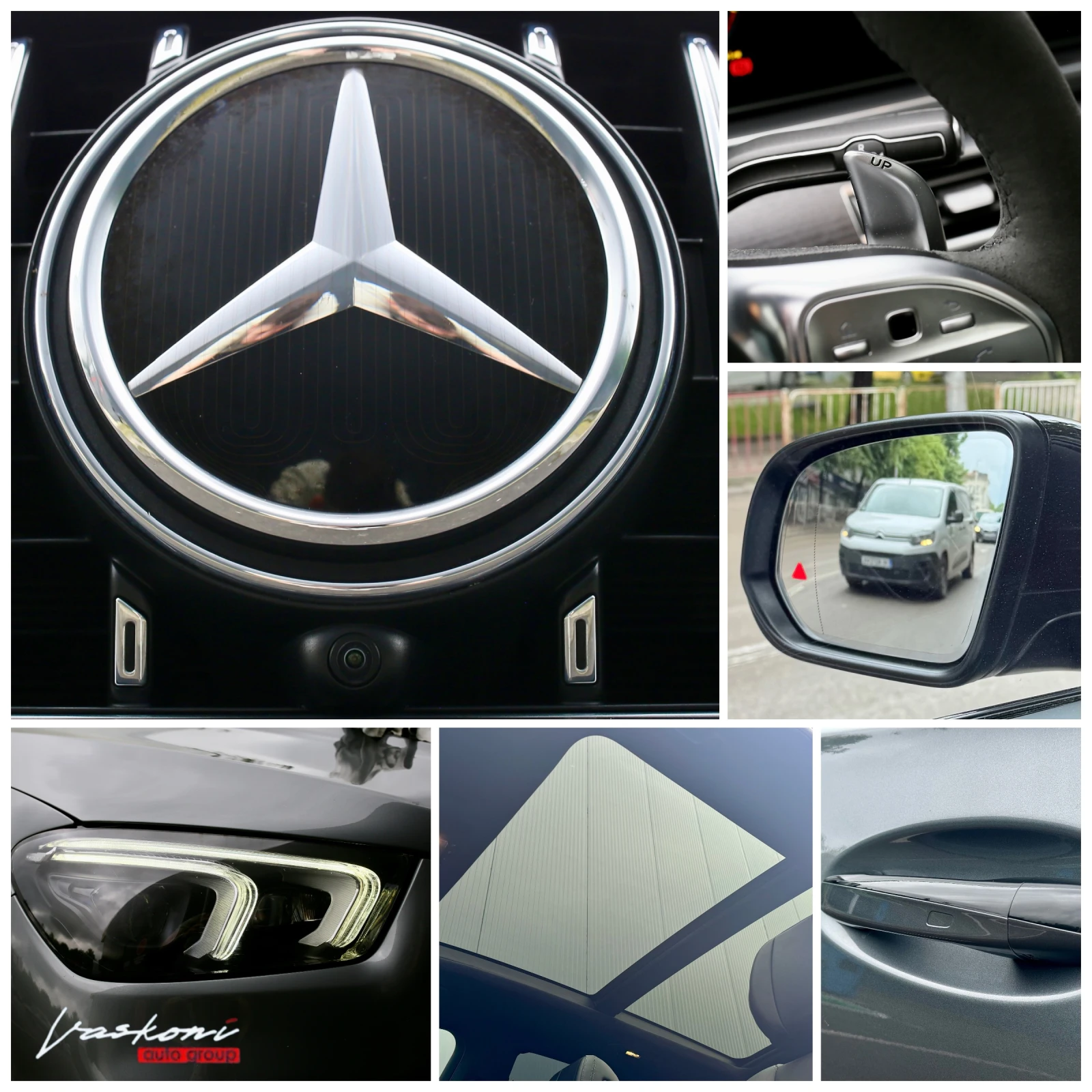 Mercedes-Benz GLE 63 S AMG V8 EQ Boost 4MATIC+ , снимка 13 - Автомобили и джипове - 54642137