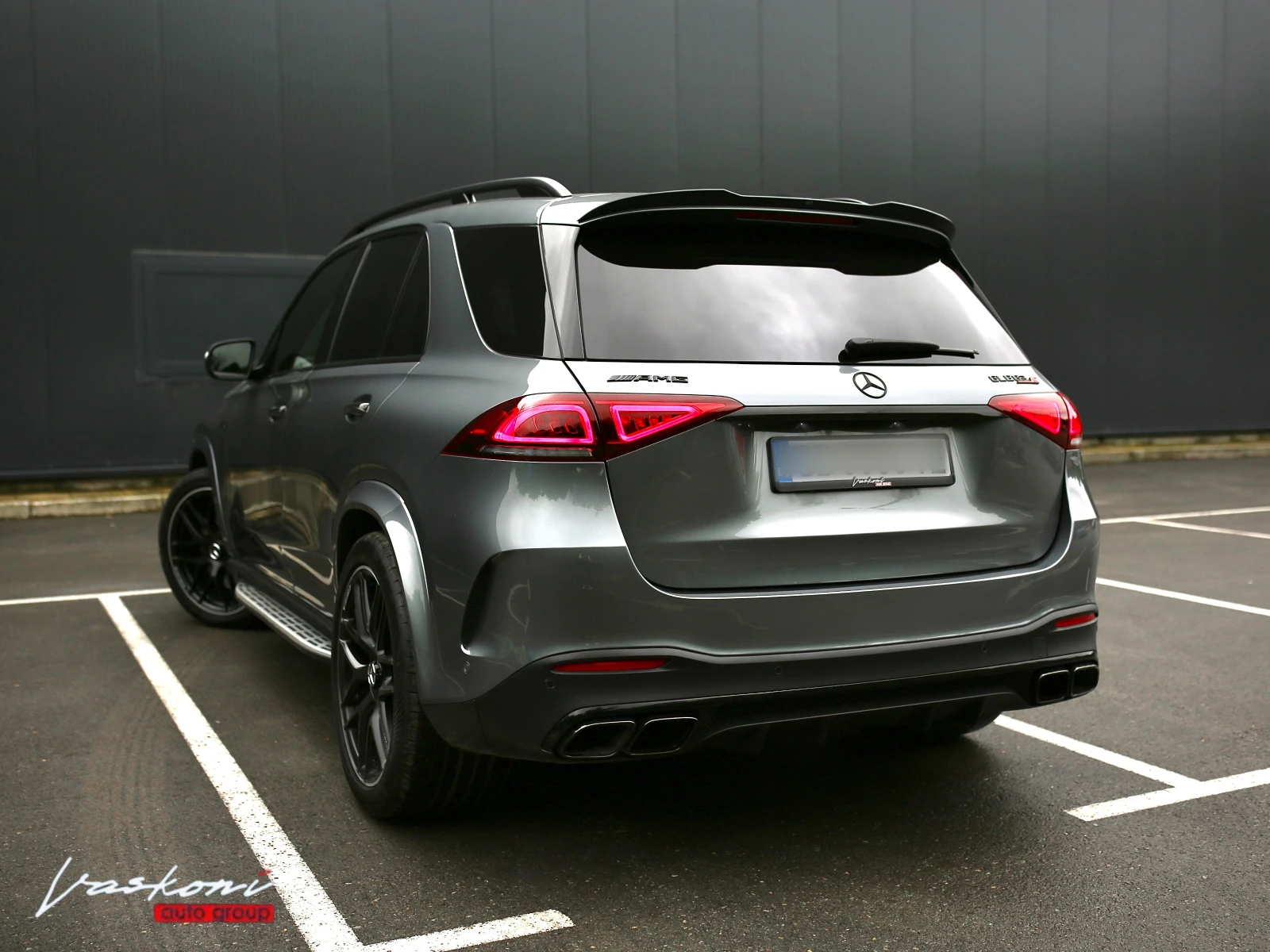 Mercedes-Benz GLE 63 S AMG V8 EQ Boost 4MATIC+ , снимка 3 - Автомобили и джипове - 54642137