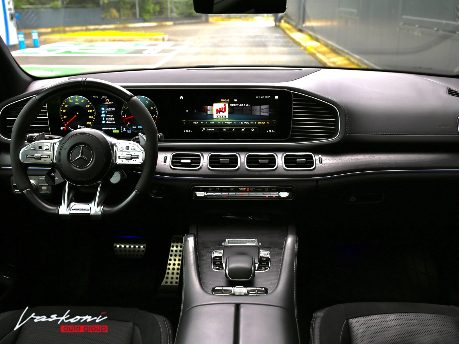 Mercedes-Benz GLE 63 S AMG V8 EQ Boost 4MATIC+ , снимка 8 - Автомобили и джипове - 54642137