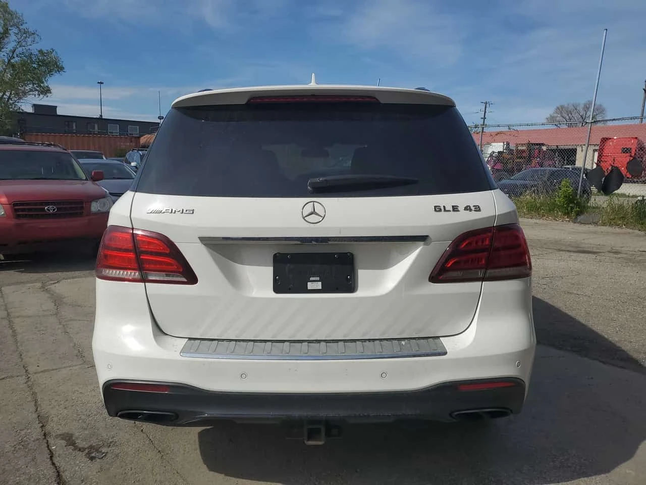 Mercedes-Benz GLE * AMG 43 * CARFAX * ���� �� �� | Mobile.bg � ����������� 4