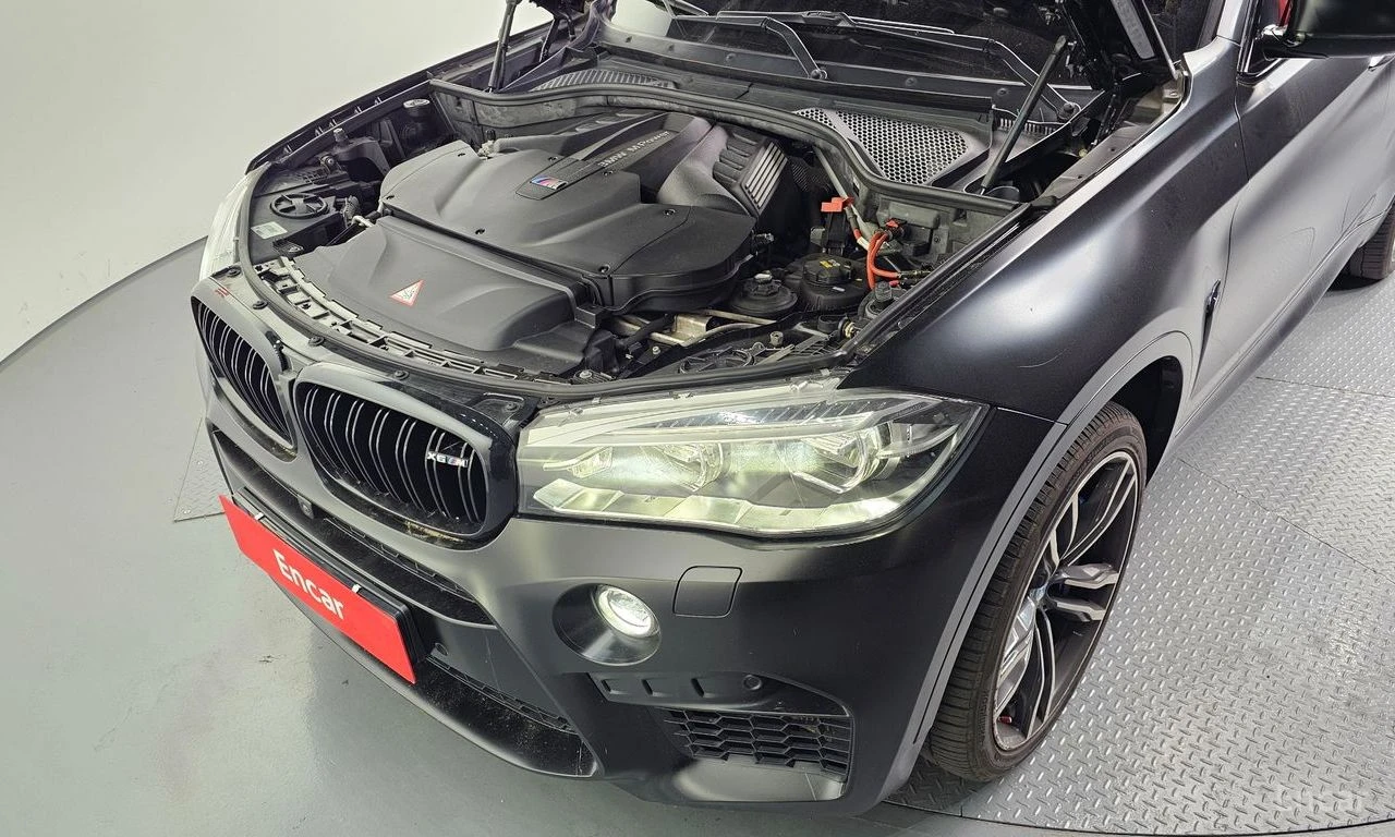 BMW X6 M* BANG* OLUFSEN* ПОДГРЕВ* ОБДУХВАНЕ* КАМЕРА* , снимка 17 - Автомобили и джипове - 54726566