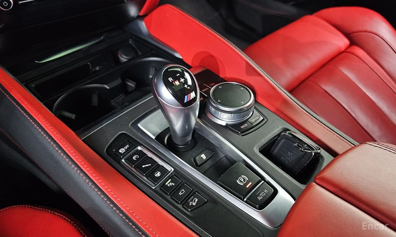 BMW X6 M* BANG* OLUFSEN* ПОДГРЕВ* ОБДУХВАНЕ* КАМЕРА* , снимка 10 - Автомобили и джипове - 54726566