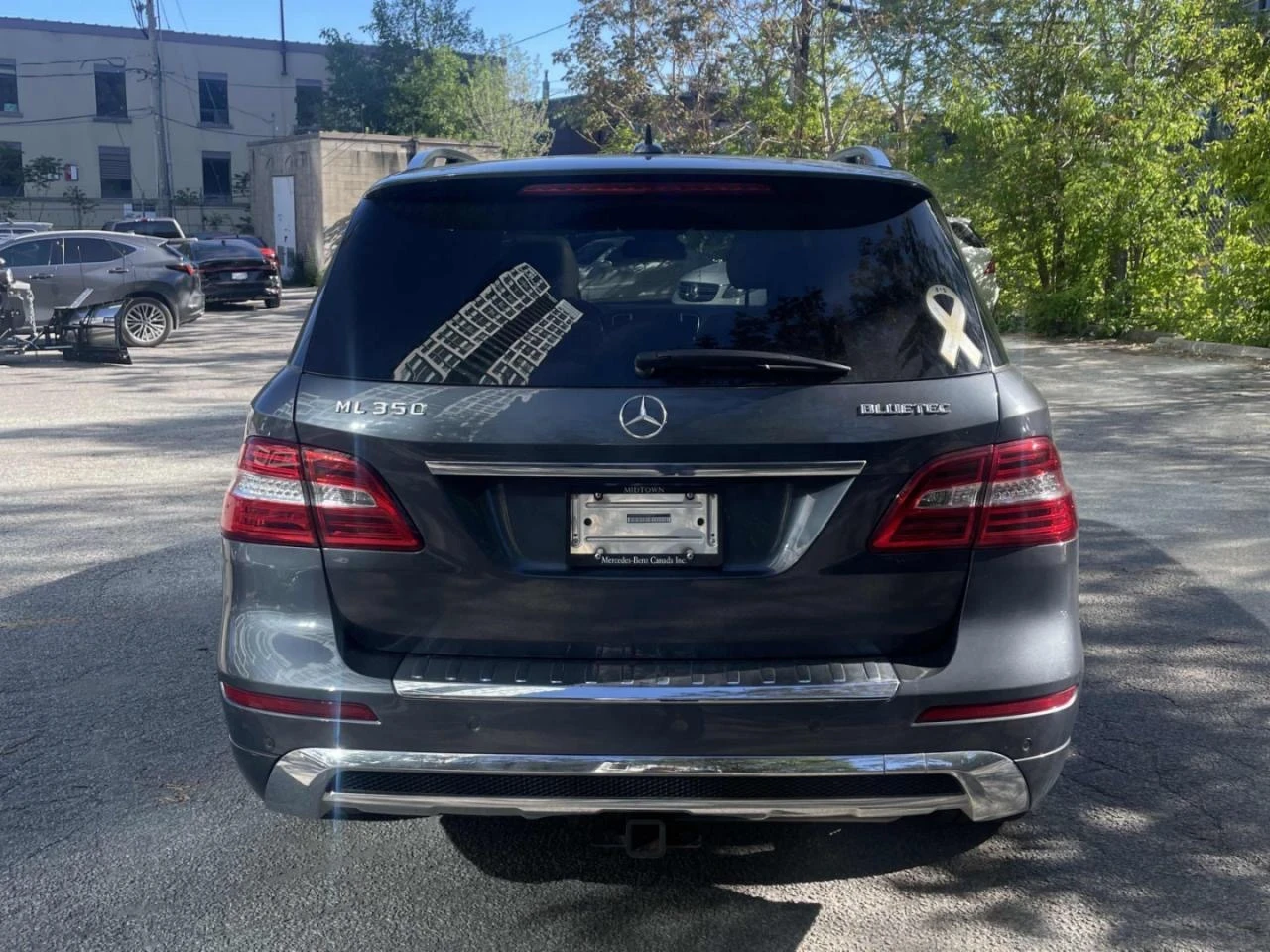 Mercedes-Benz ML 350 AMG-pkg| Harman/Kardon| 360| Keyless, снимка 4 - Автомобили и джипове - 54749897