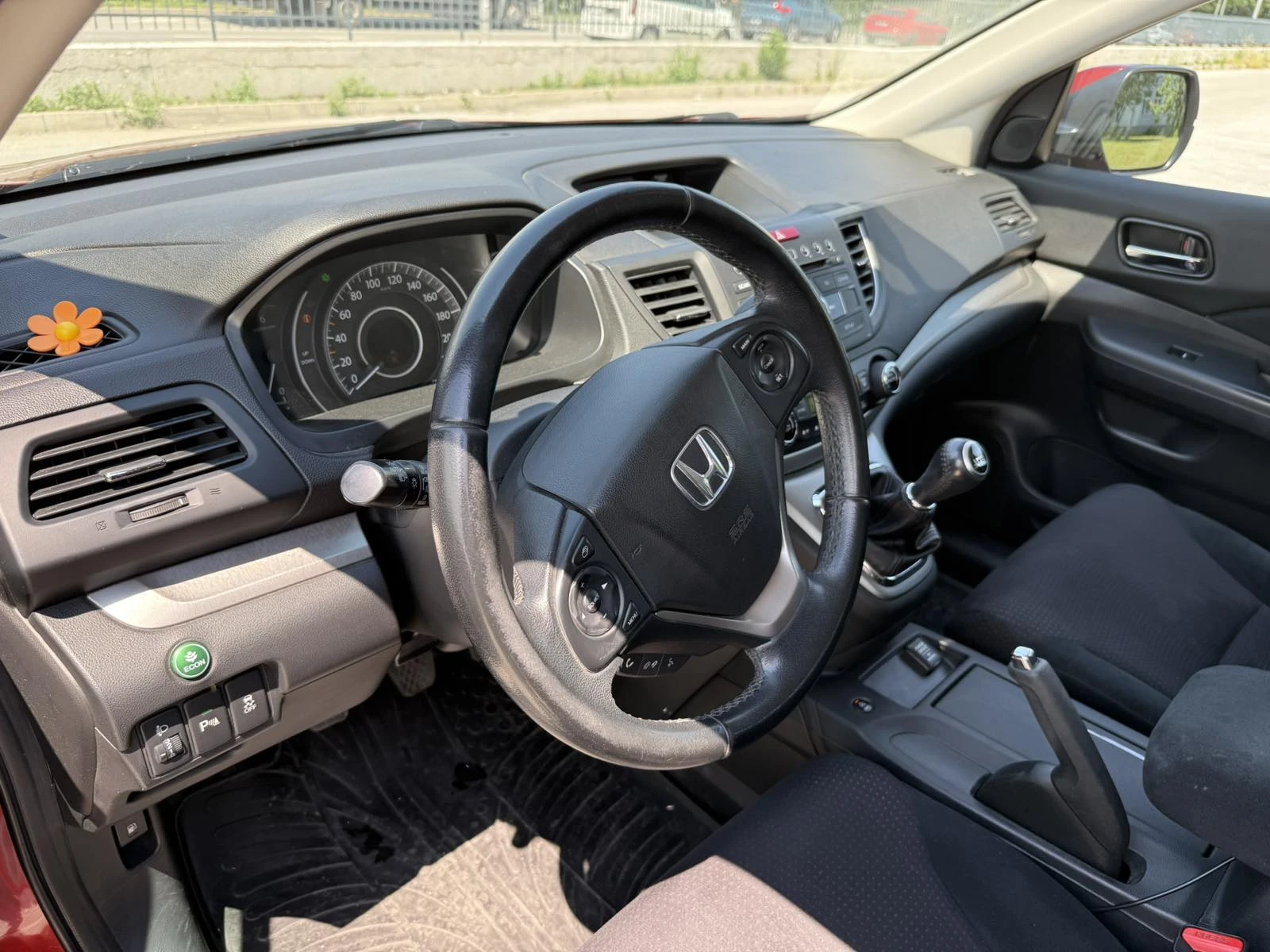 Honda Cr-v, снимка 11 - Автомобили и джипове - 54918194