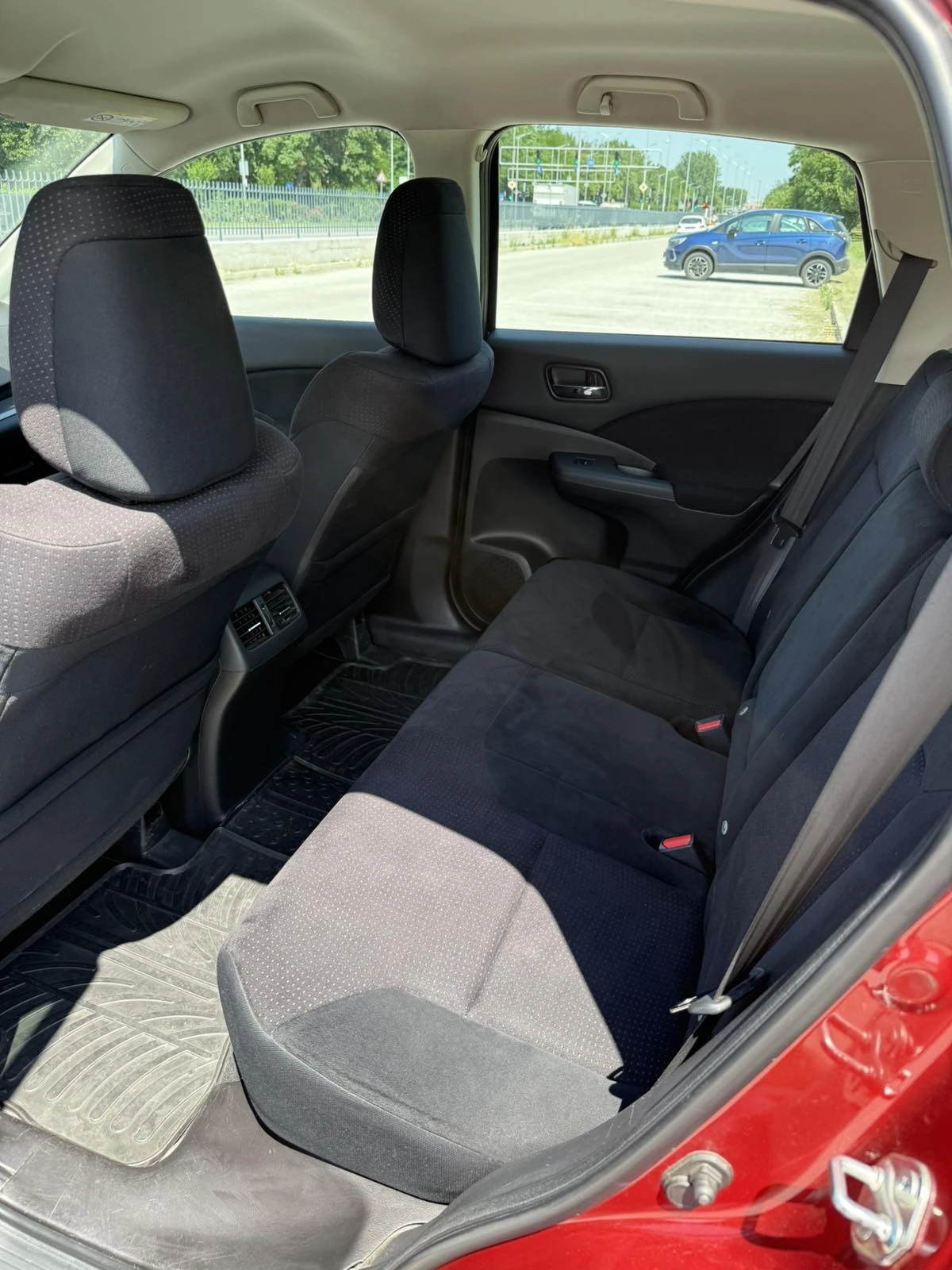 Honda Cr-v, снимка 9 - Автомобили и джипове - 54918194