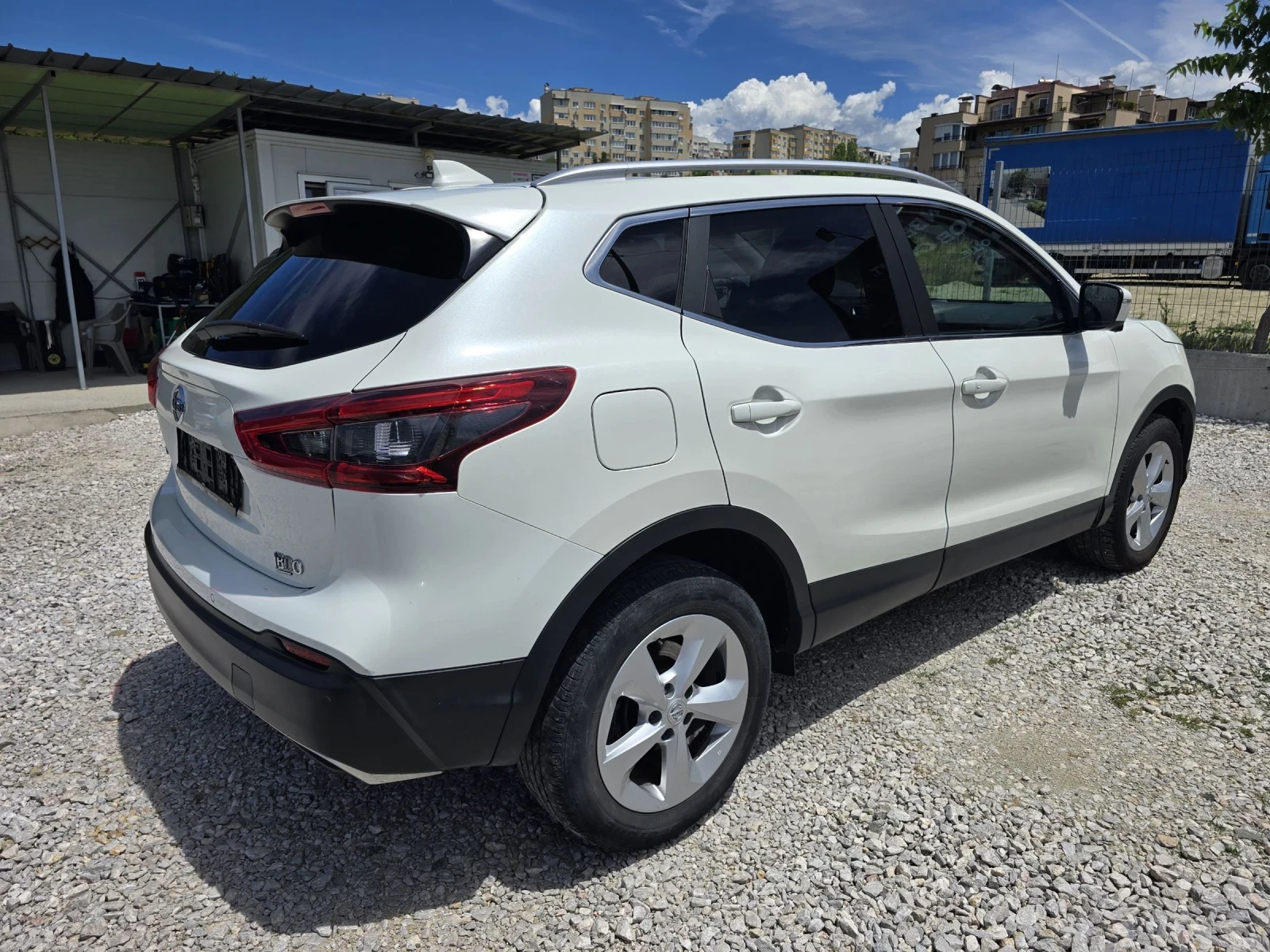 Nissan Qashqai 1.2 PROBLEM AUTOMAT!!!!!Проблем скорости!!!, снимка 4 - Автомобили и джипове - 54925243