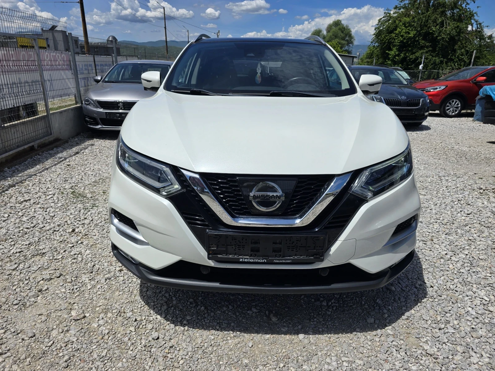 Nissan Qashqai 1.2 PROBLEM AUTOMAT!!!!!Проблем скорости!!!
