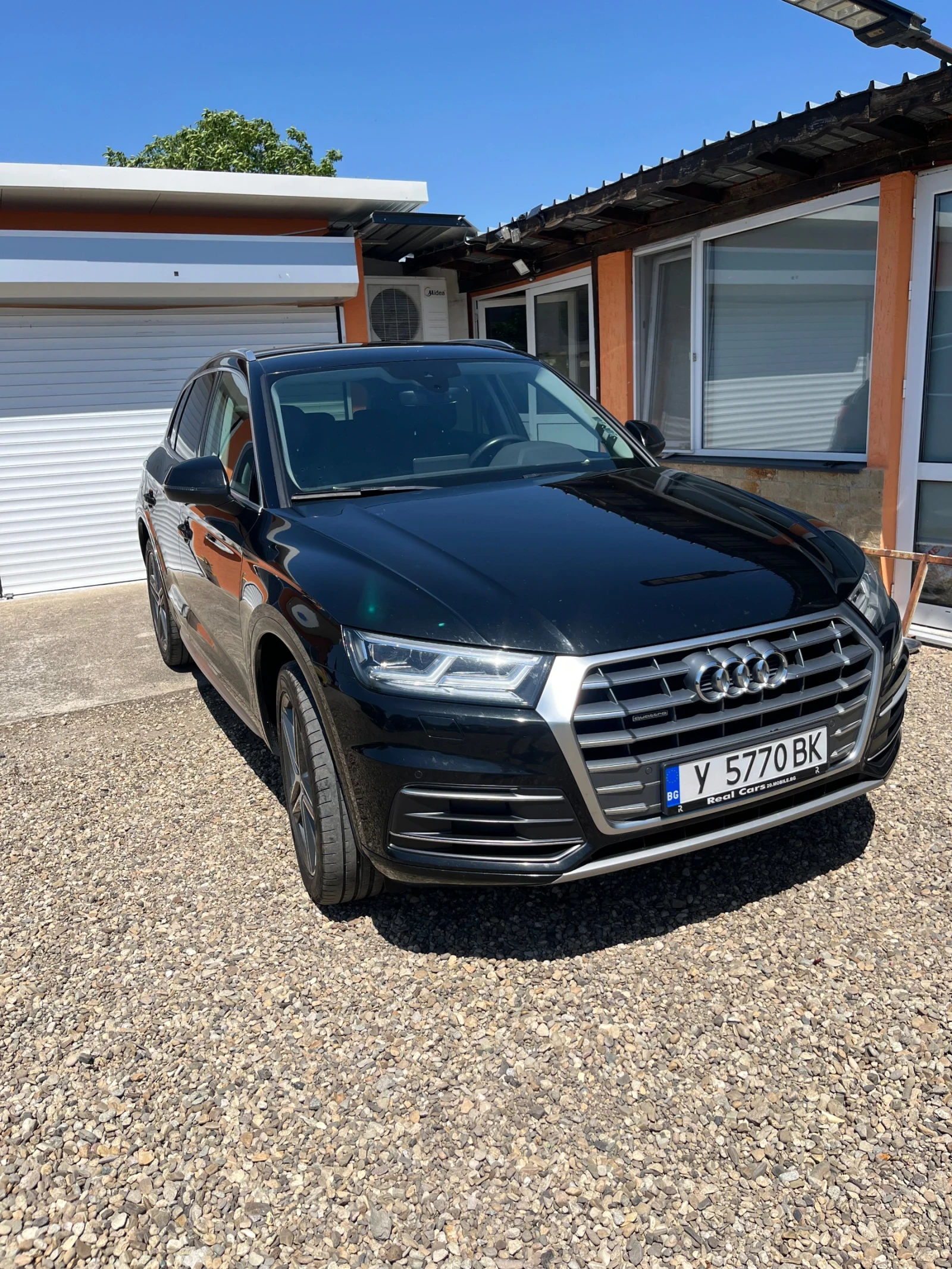 Audi Q5, снимка 4 - Автомобили и джипове - 55105574