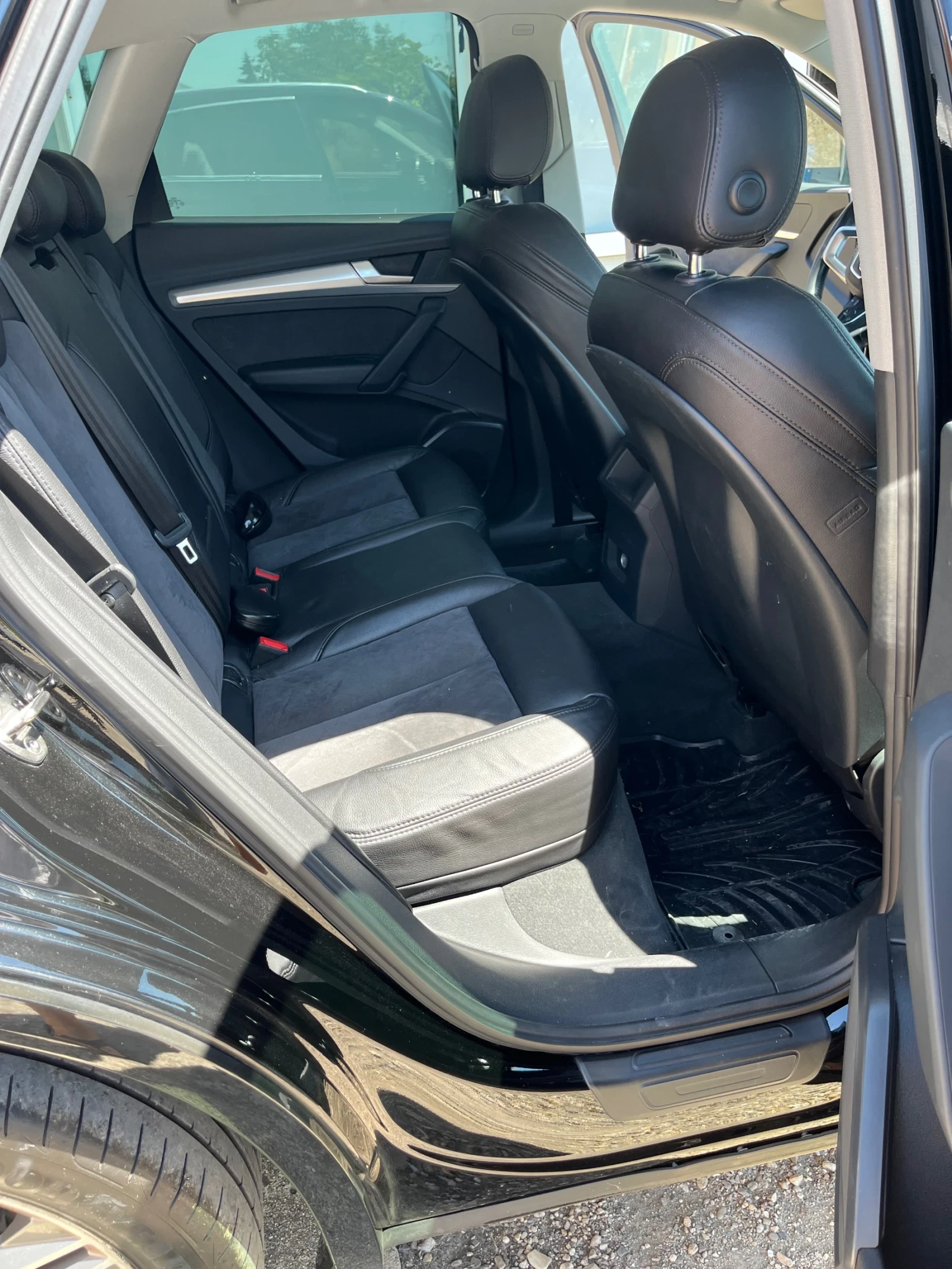 Audi Q5, снимка 9 - Автомобили и джипове - 55105574