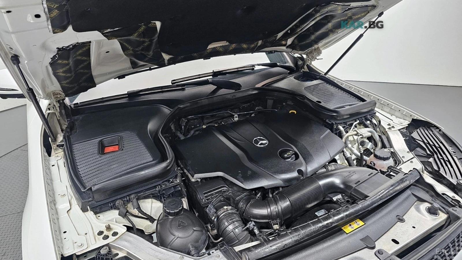 Mercedes-Benz GLC 220 * AMG* COUPE* 4MATIC* ПОДГРЕВ* 360* ШИБИДАХ* , снимка 6 - Автомобили и джипове - 55135042
