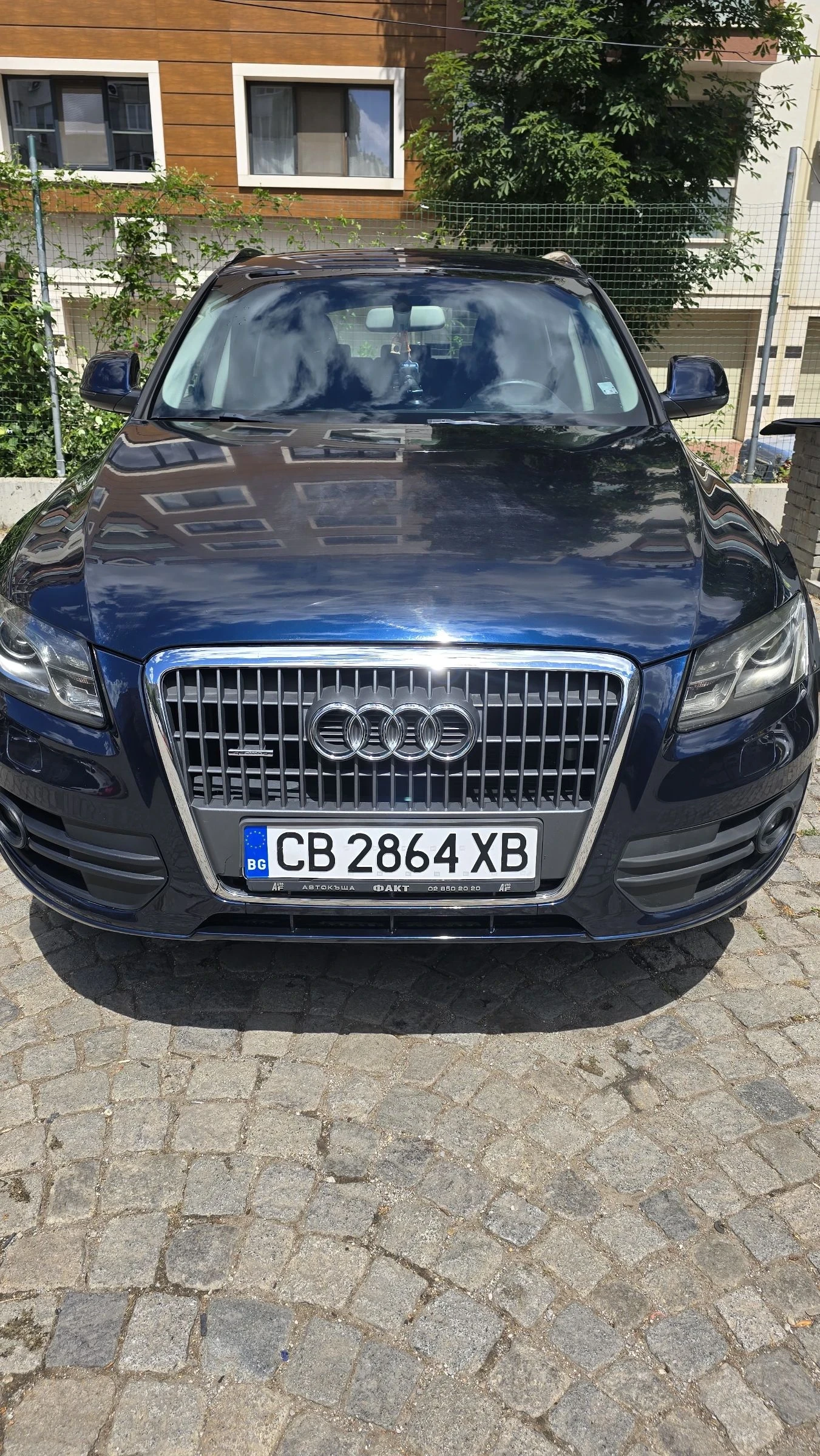 Audi Q5 2.0 tdi