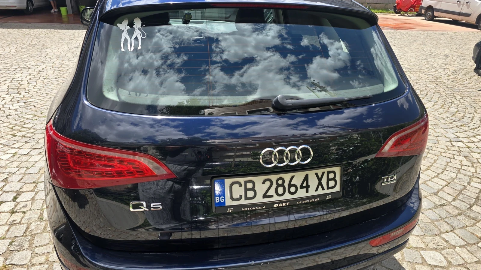 Audi Q5 2.0 tdi, снимка 4 - Автомобили и джипове - 55162484