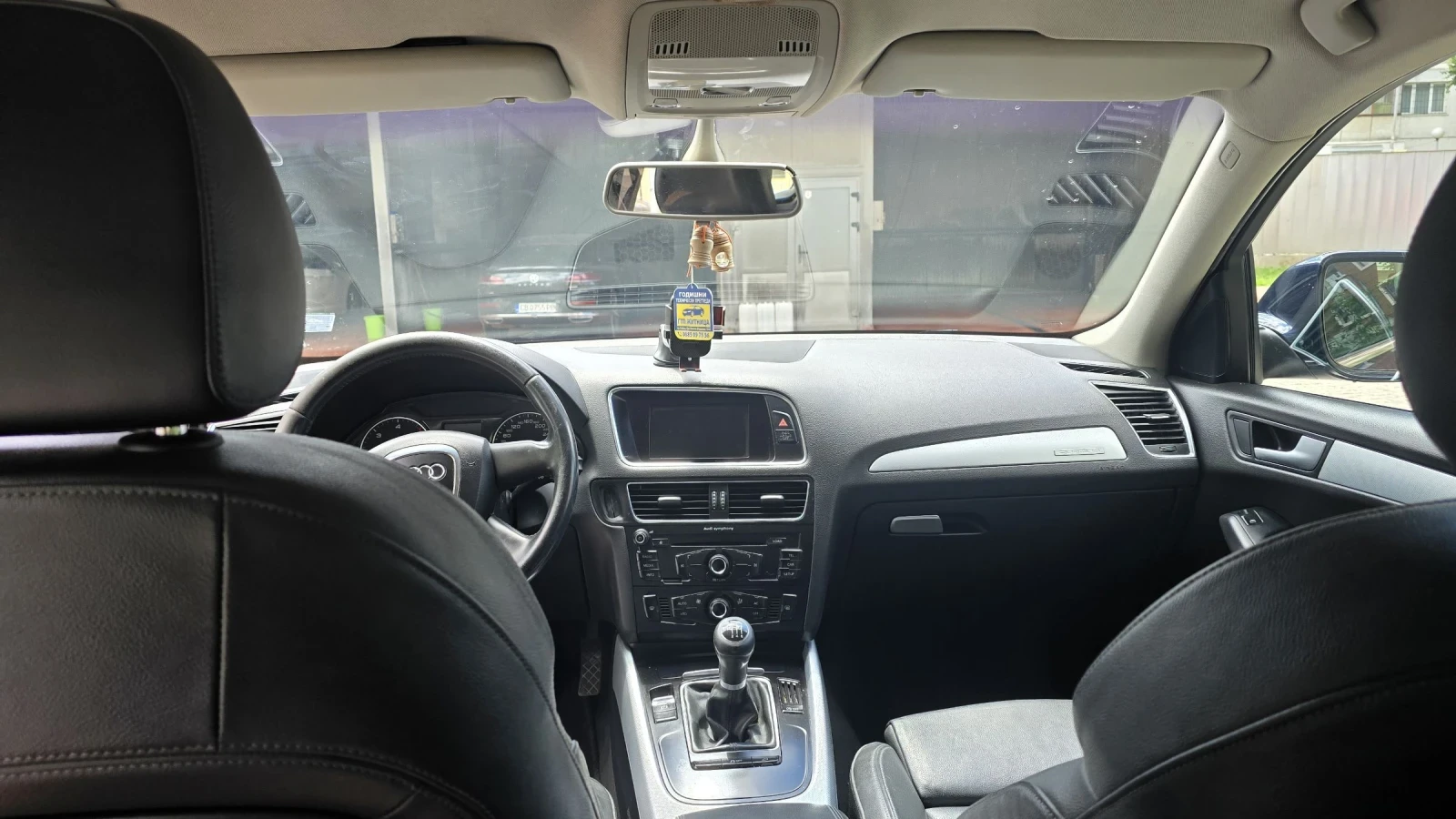 Audi Q5 2.0 tdi, снимка 10 - Автомобили и джипове - 55162484