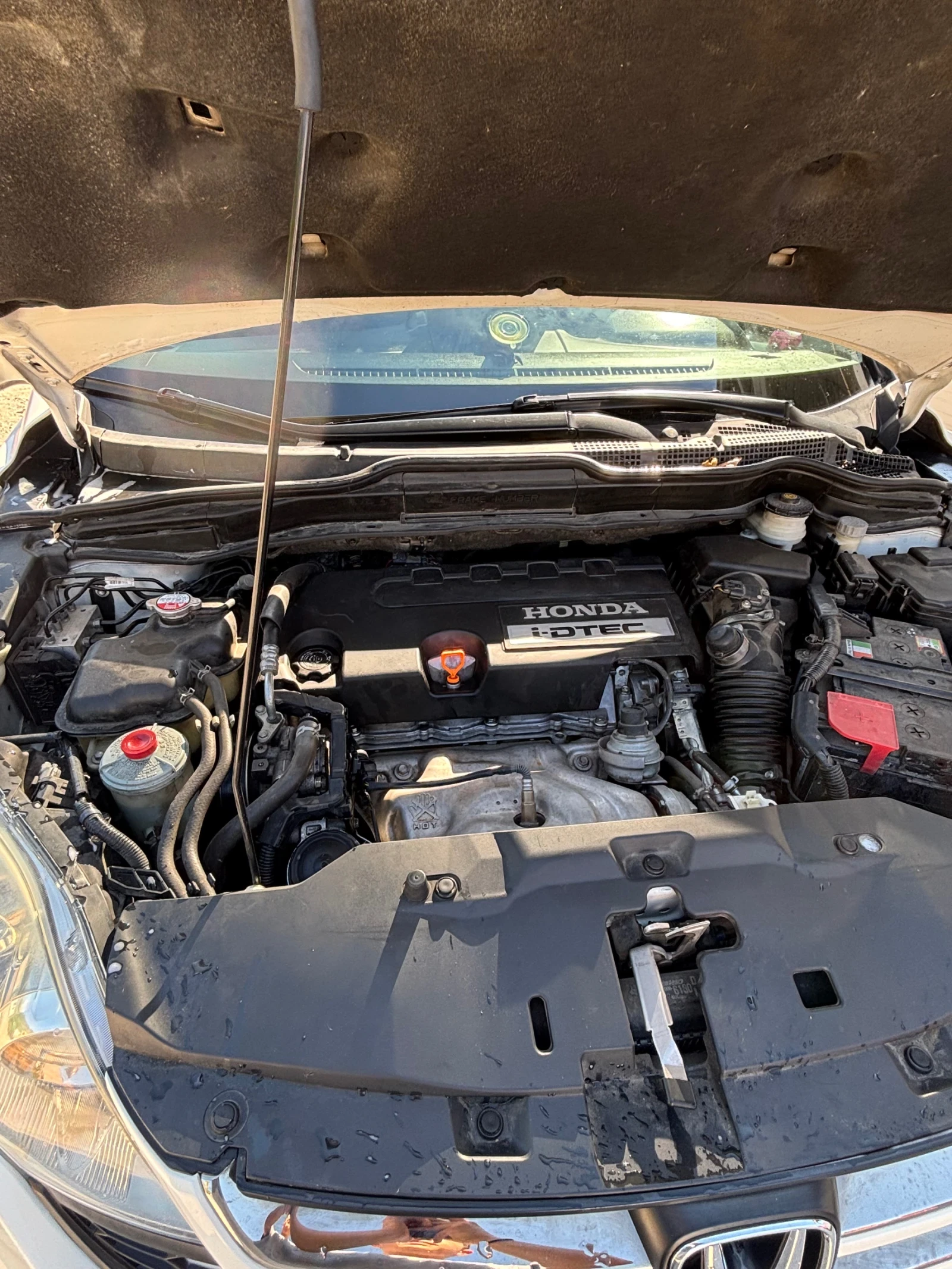 Honda Cr-v, снимка 8 - Автомобили и джипове - 55493047