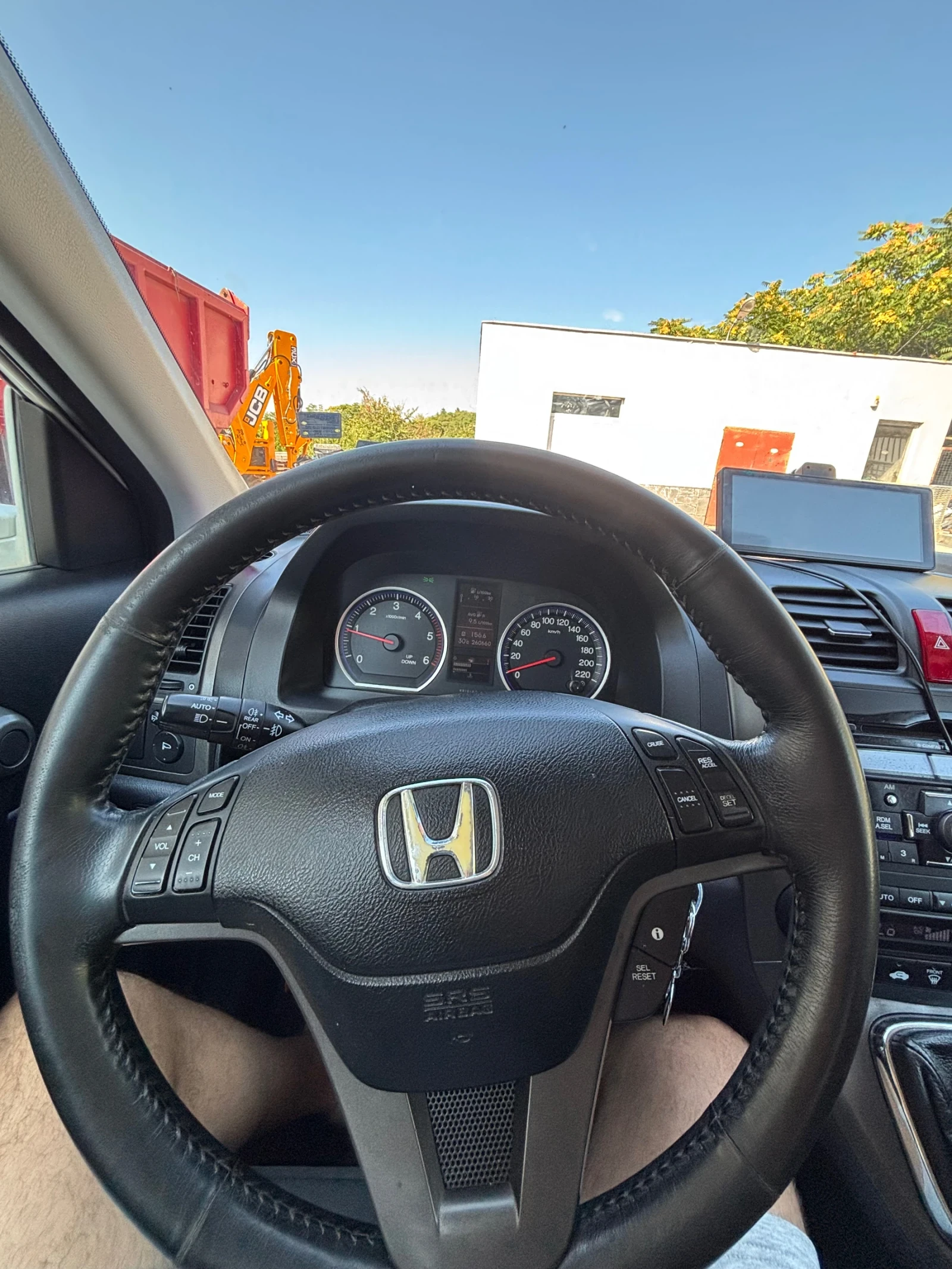 Honda Cr-v, снимка 13 - Автомобили и джипове - 55493047