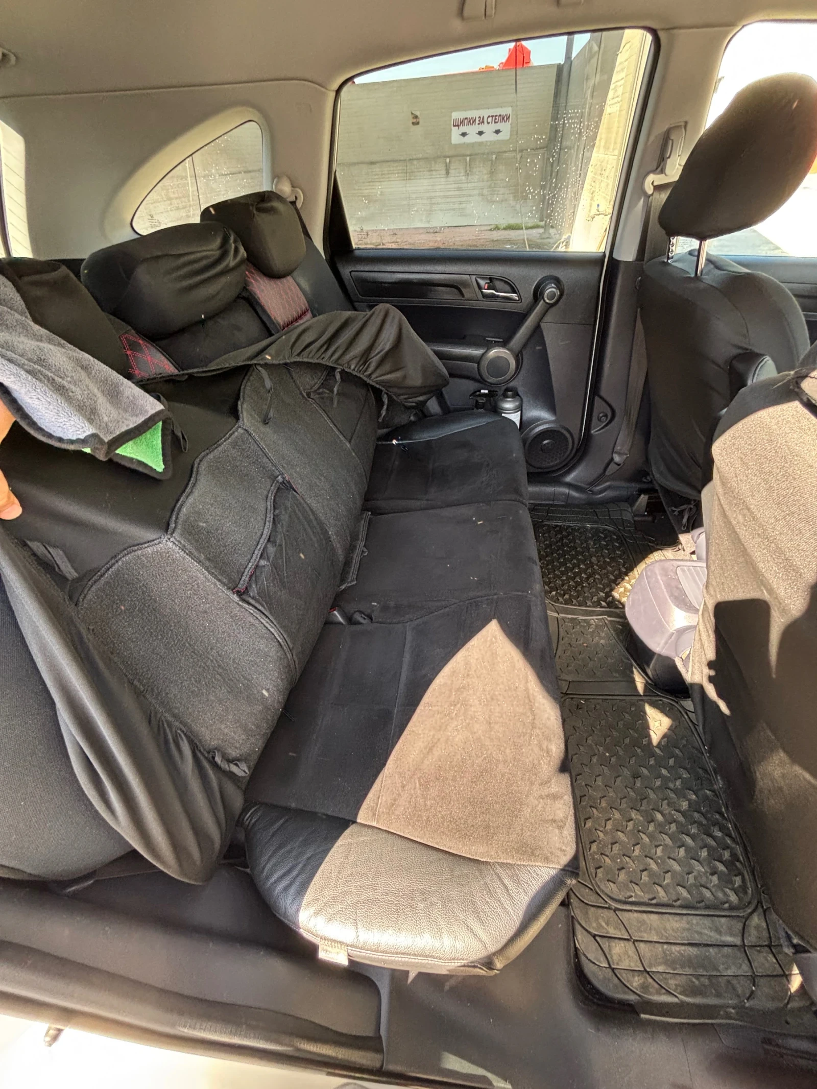Honda Cr-v, снимка 17 - Автомобили и джипове - 55493047