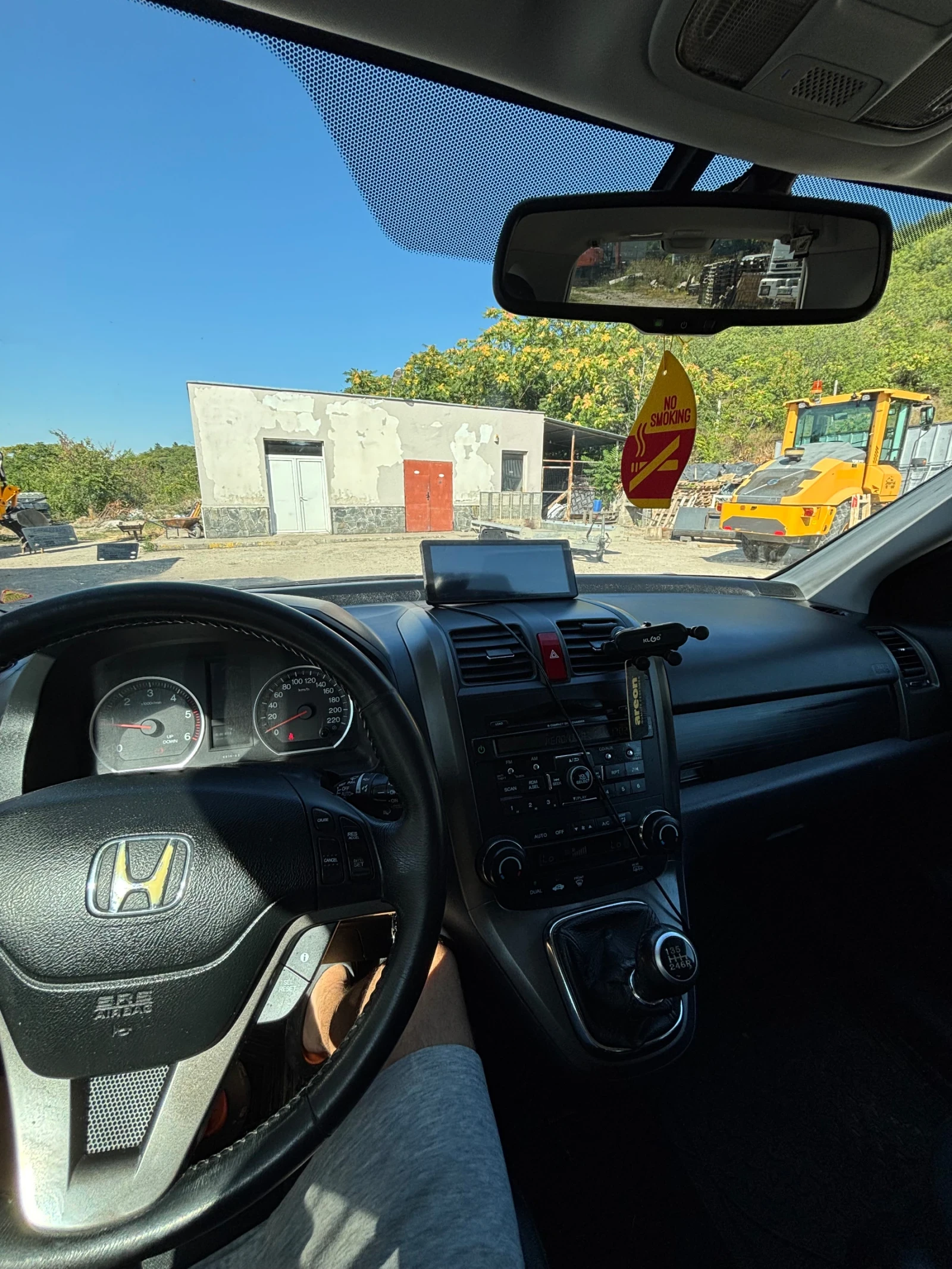 Honda Cr-v, снимка 11 - Автомобили и джипове - 55493047