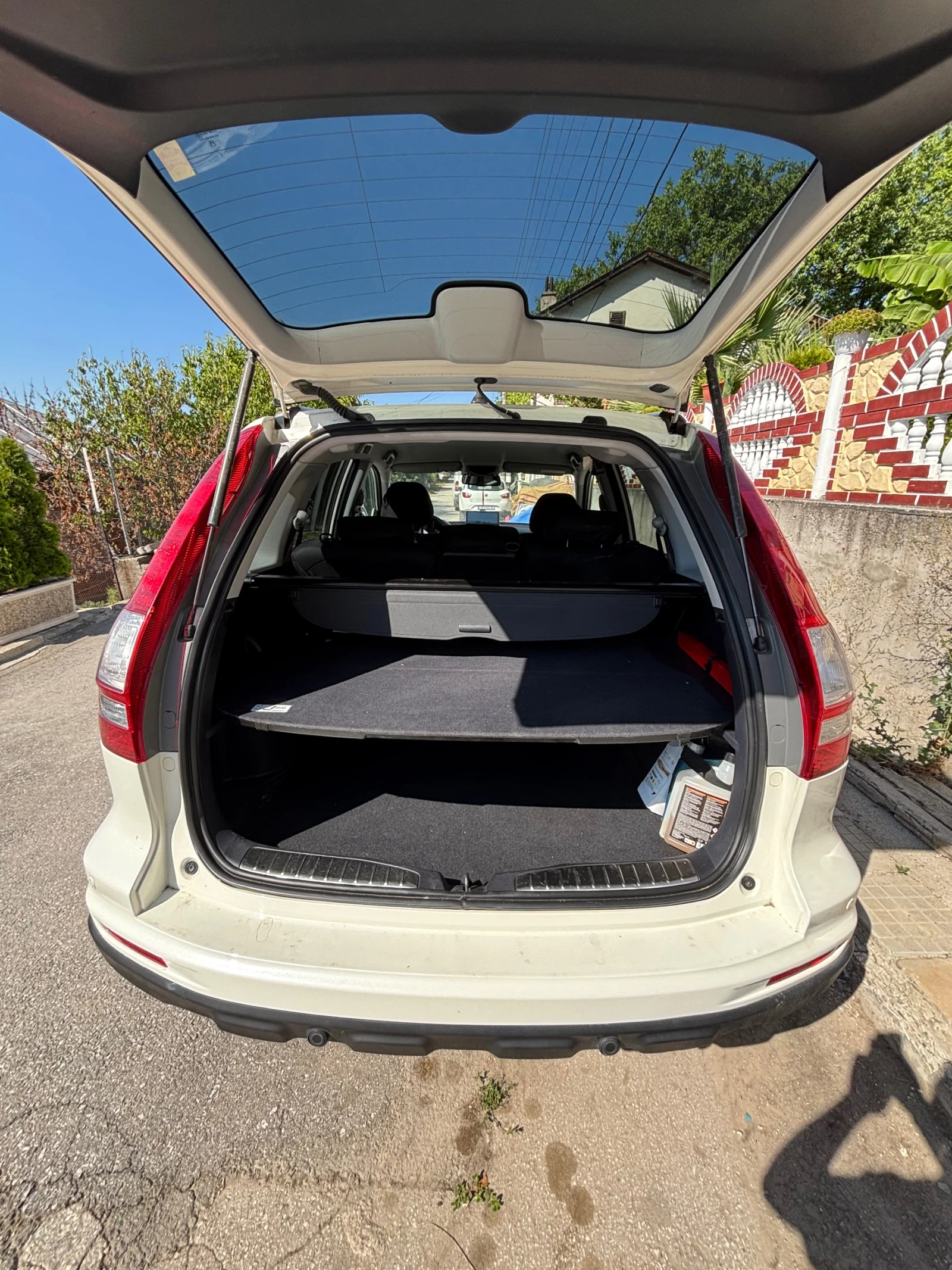 Honda Cr-v, снимка 6 - Автомобили и джипове - 55493047