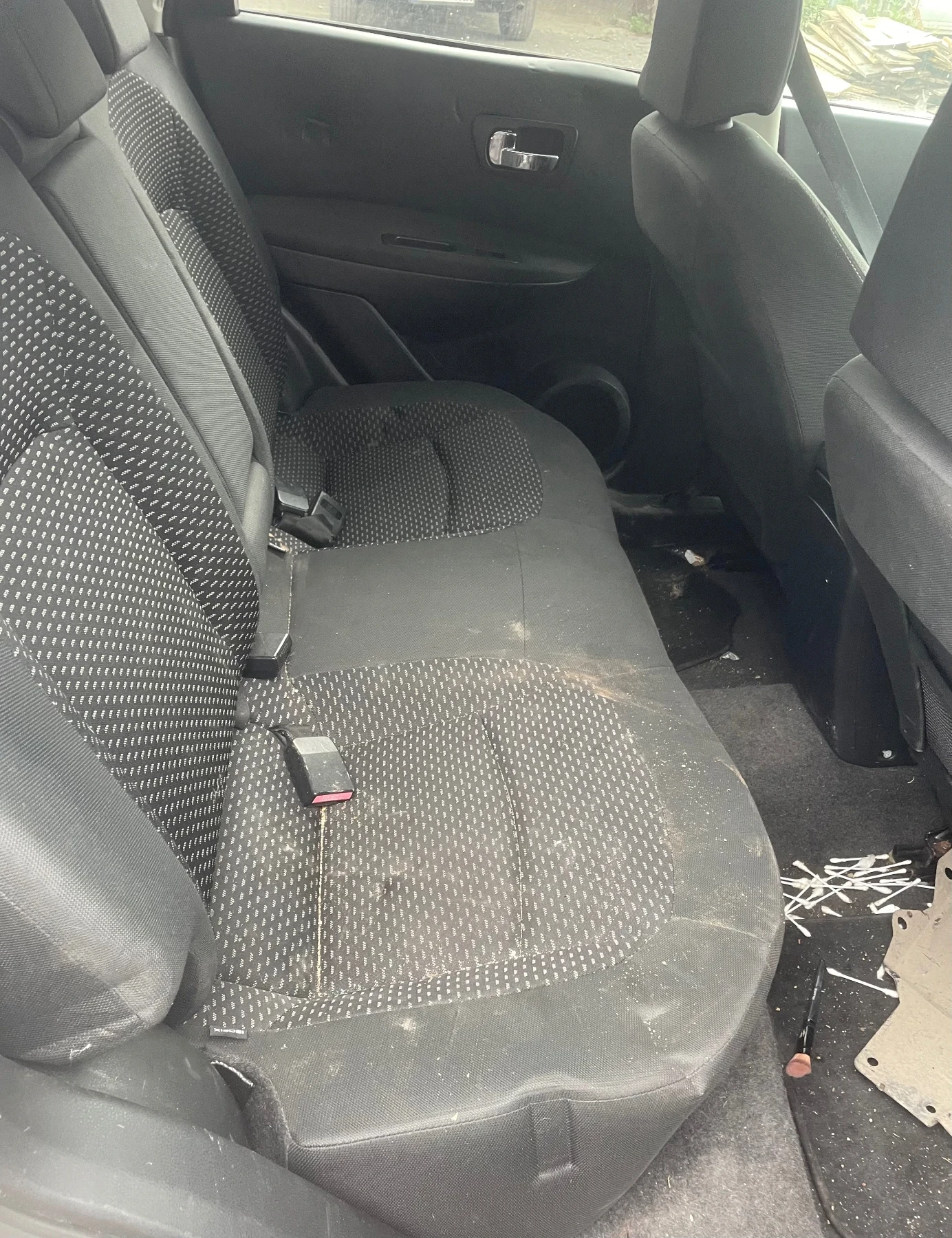 Nissan Qashqai 1.6 i, снимка 6 - Автомобили и джипове - 55607602