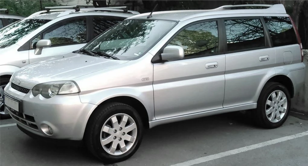 Honda Hr-v
