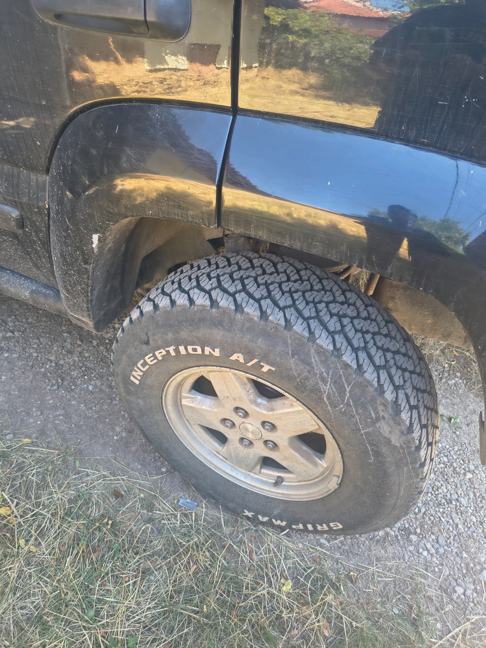 Jeep Cherokee Liberty 3.7, снимка 5 - Автомобили и джипове - 55673810