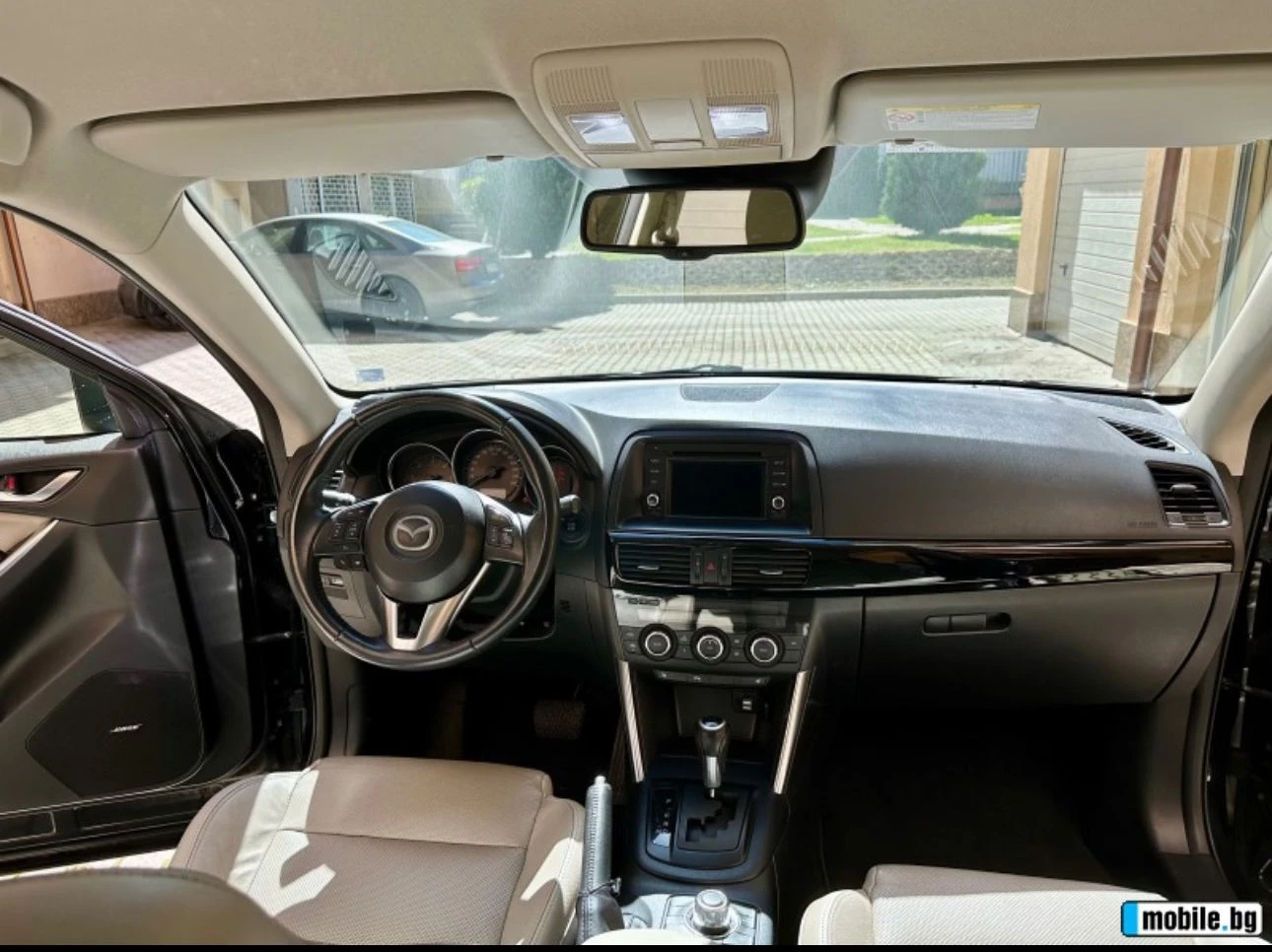 Mazda CX-5 Carplay, снимка 4 - Автомобили и джипове - 55686205