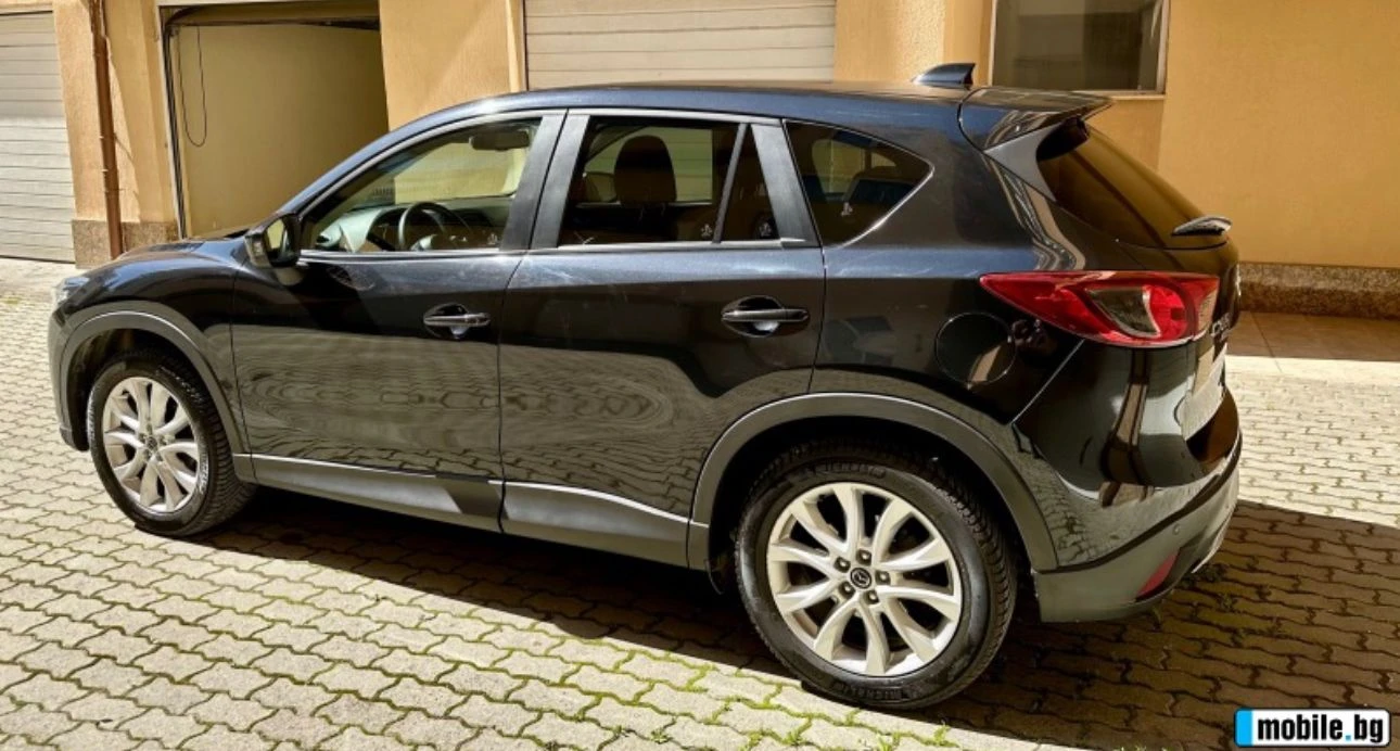 Mazda CX-5 Carplay, снимка 6 - Автомобили и джипове - 55686205