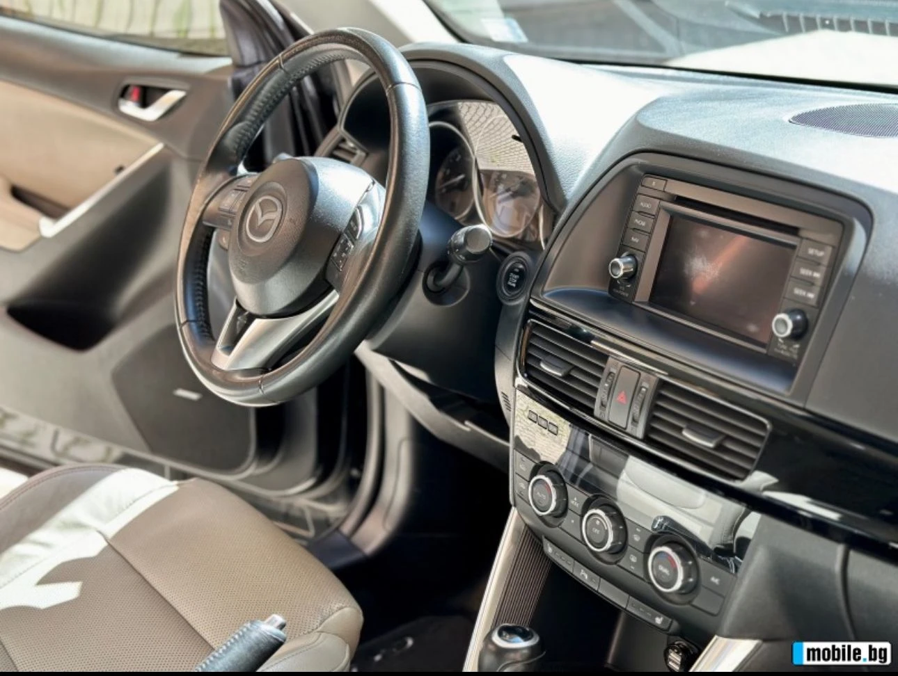 Mazda CX-5 Carplay, снимка 12 - Автомобили и джипове - 55686205