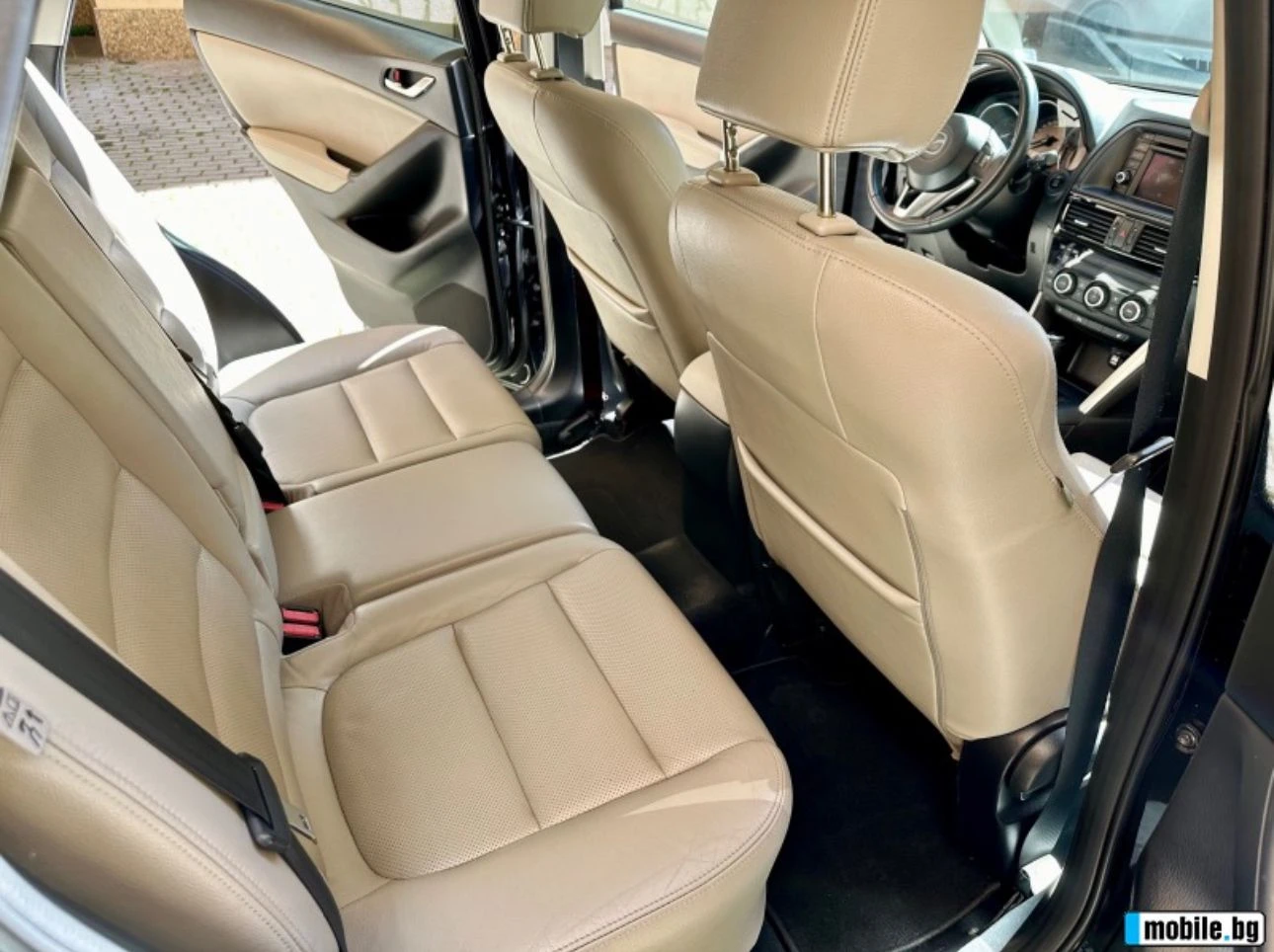 Mazda CX-5 Carplay, снимка 10 - Автомобили и джипове - 55686205