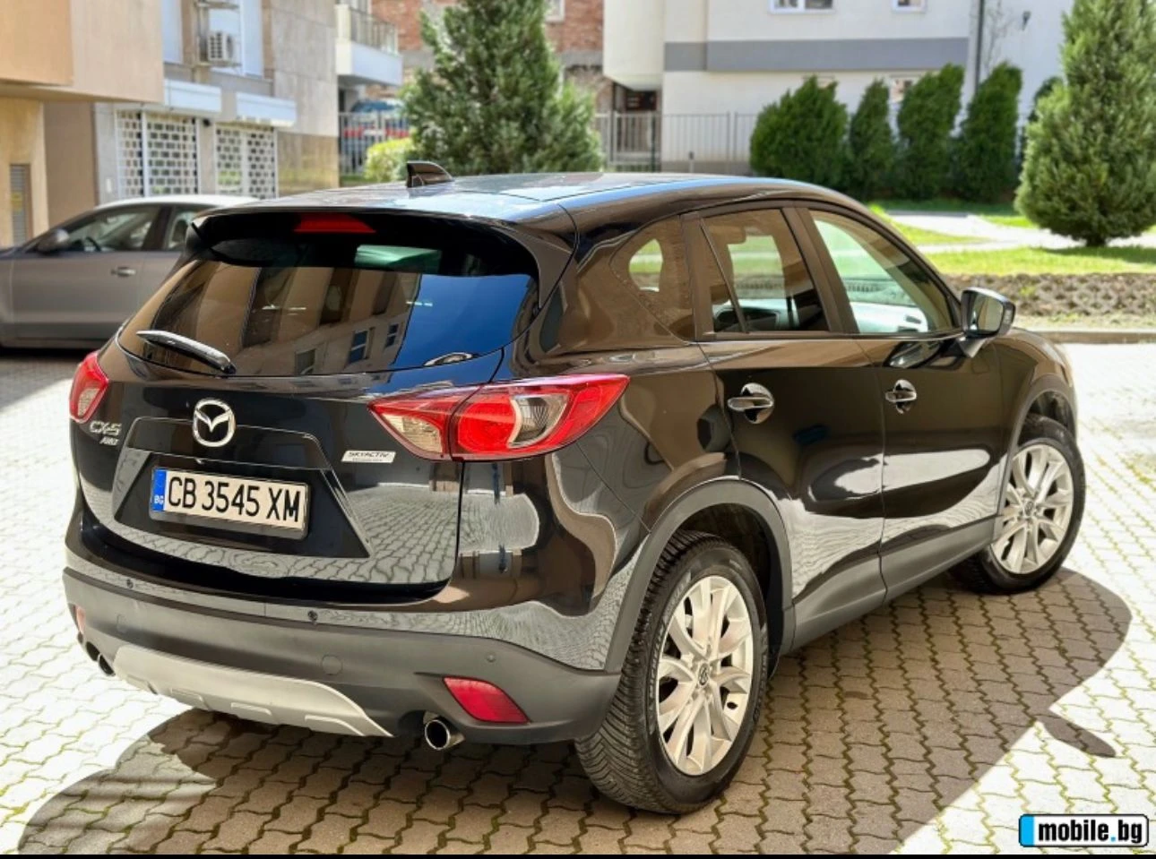 Mazda CX-5 Carplay, снимка 2 - Автомобили и джипове - 55686205