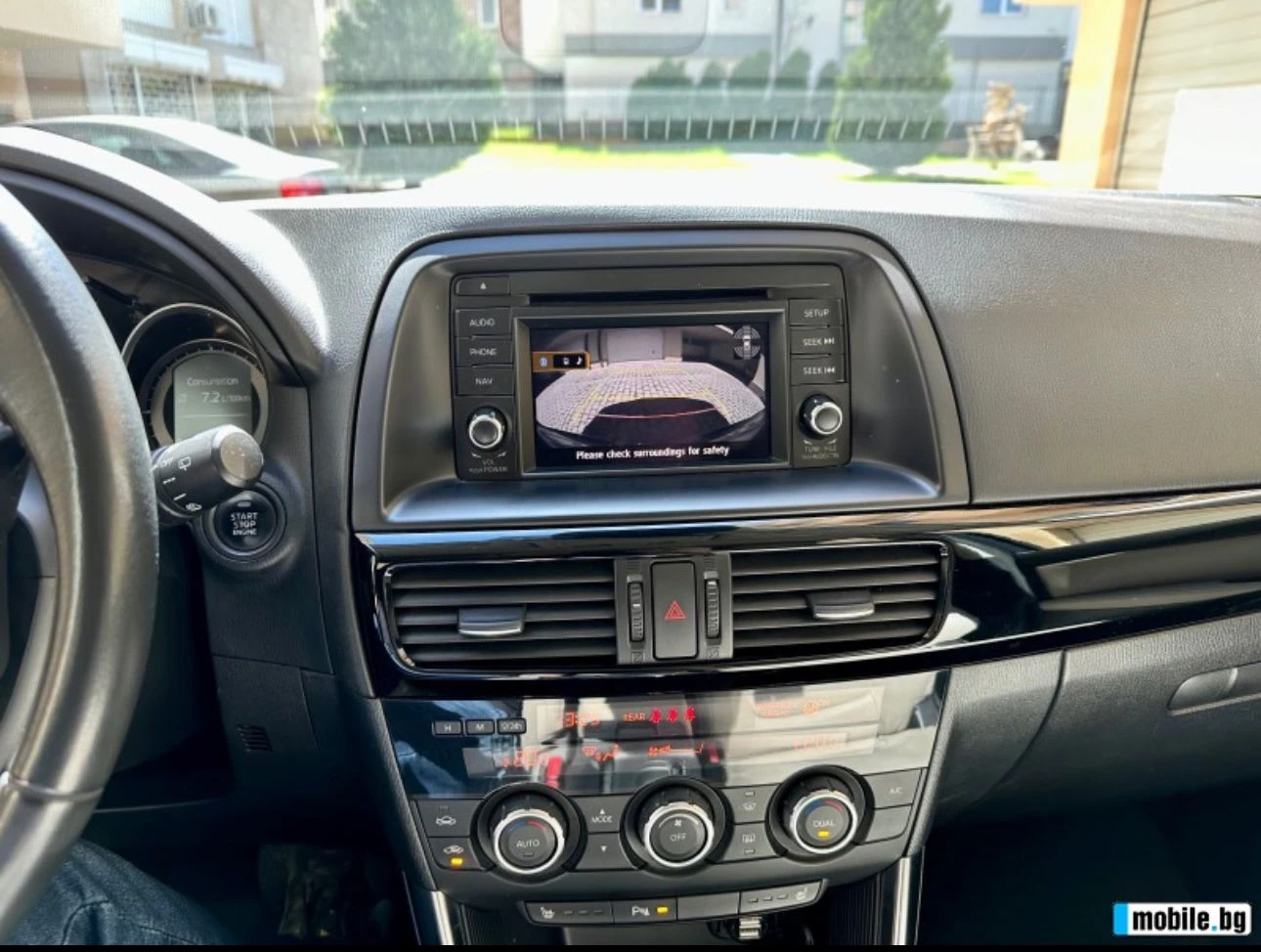 Mazda CX-5 Carplay, снимка 13 - Автомобили и джипове - 55686205