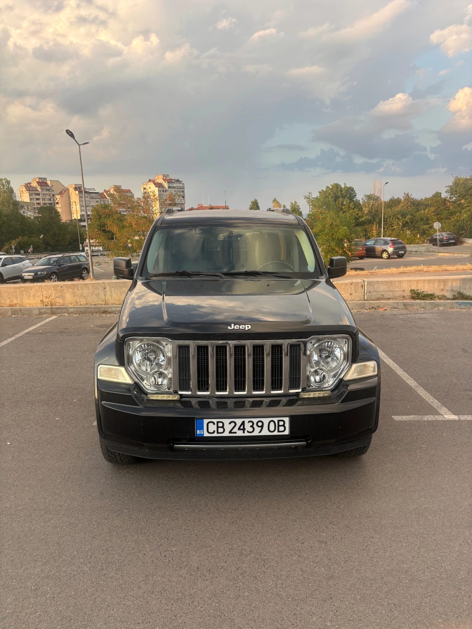 Jeep Cherokee