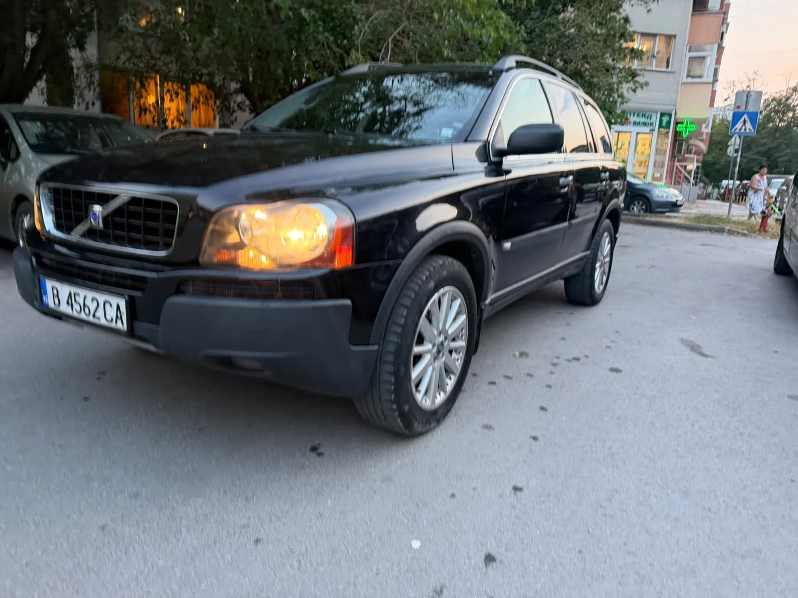 Volvo Xc90 2400