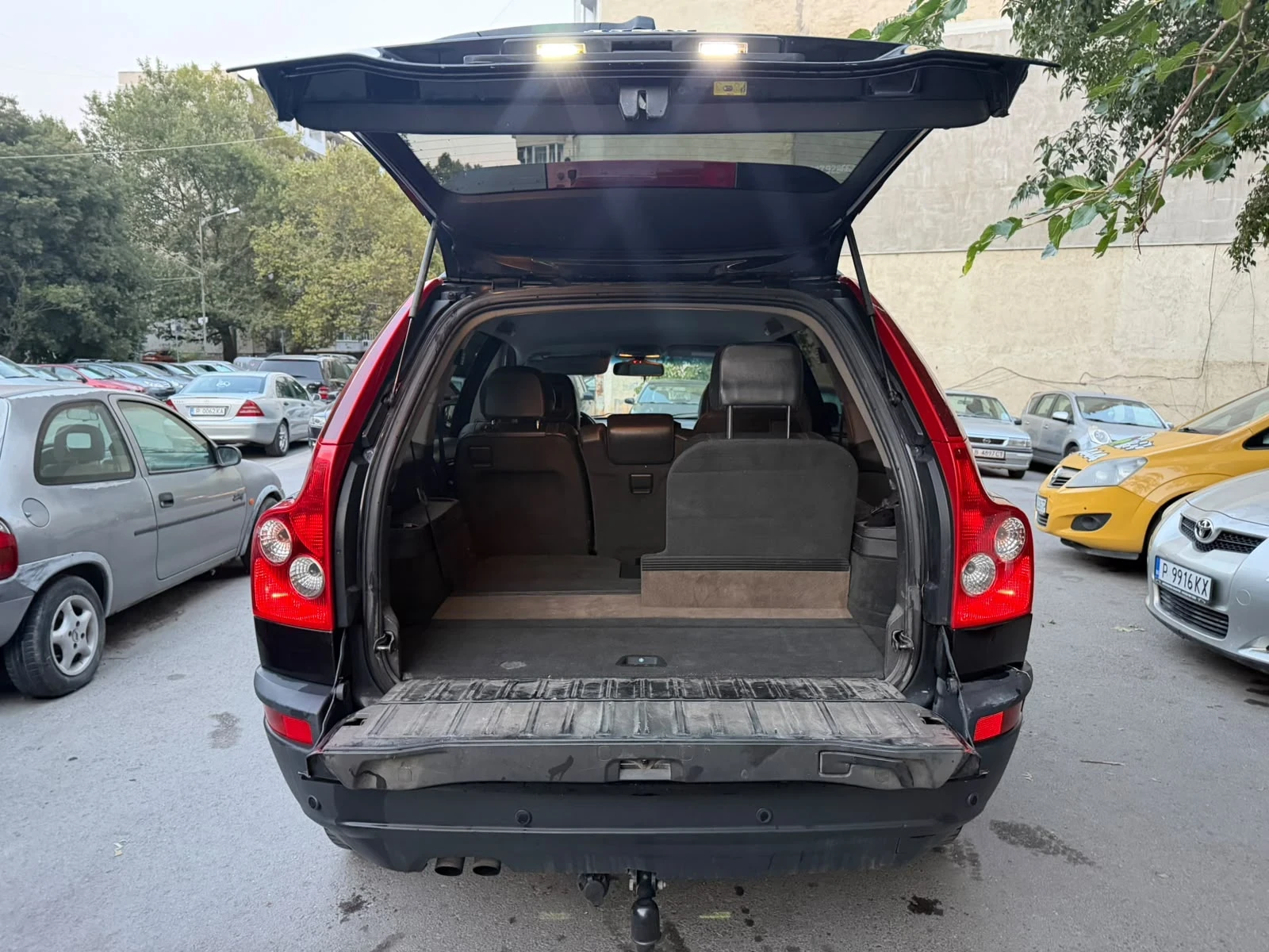 Volvo Xc90 2400, снимка 4 - Автомобили и джипове - 56057057