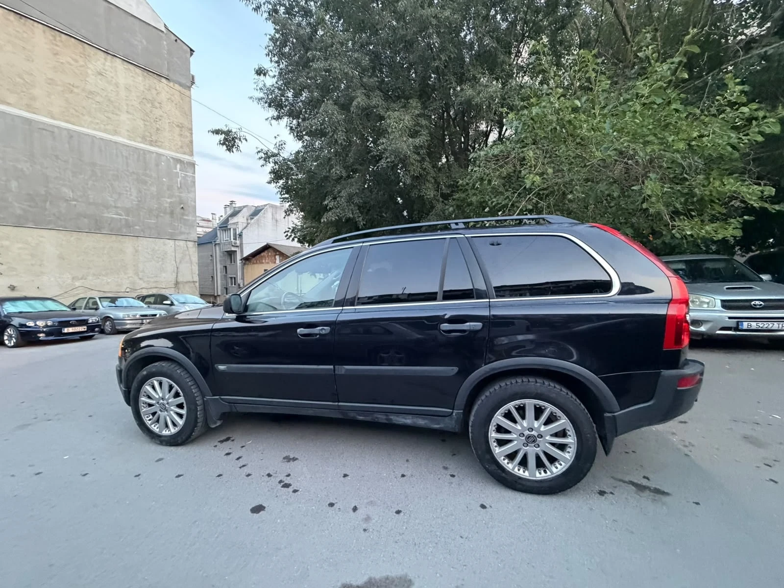 Volvo Xc90 2400, снимка 9 - Автомобили и джипове - 56057057