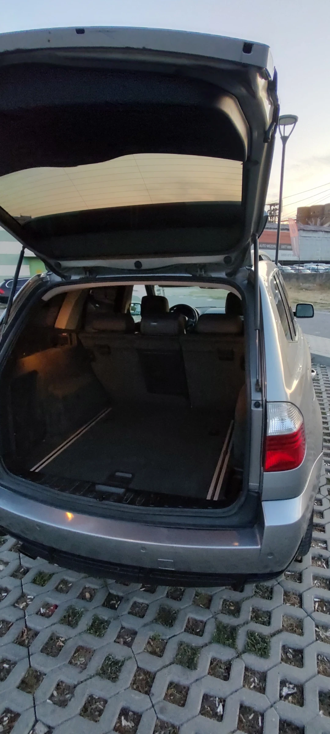BMW X3, снимка 9 - Автомобили и джипове - 56145527