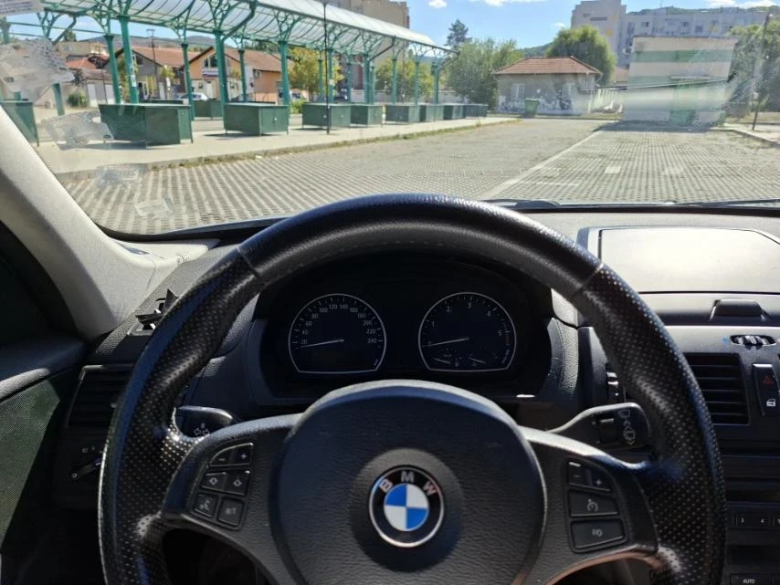 BMW X3, снимка 3 - Автомобили и джипове - 56075423