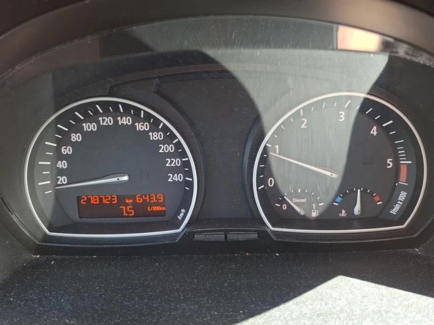 BMW X3, снимка 14 - Автомобили и джипове - 56075423