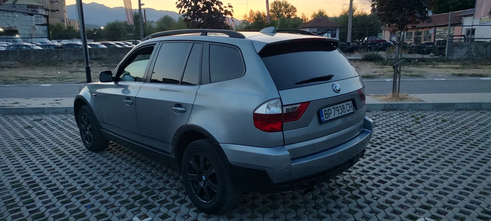 BMW X3, снимка 5 - Автомобили и джипове - 56145527