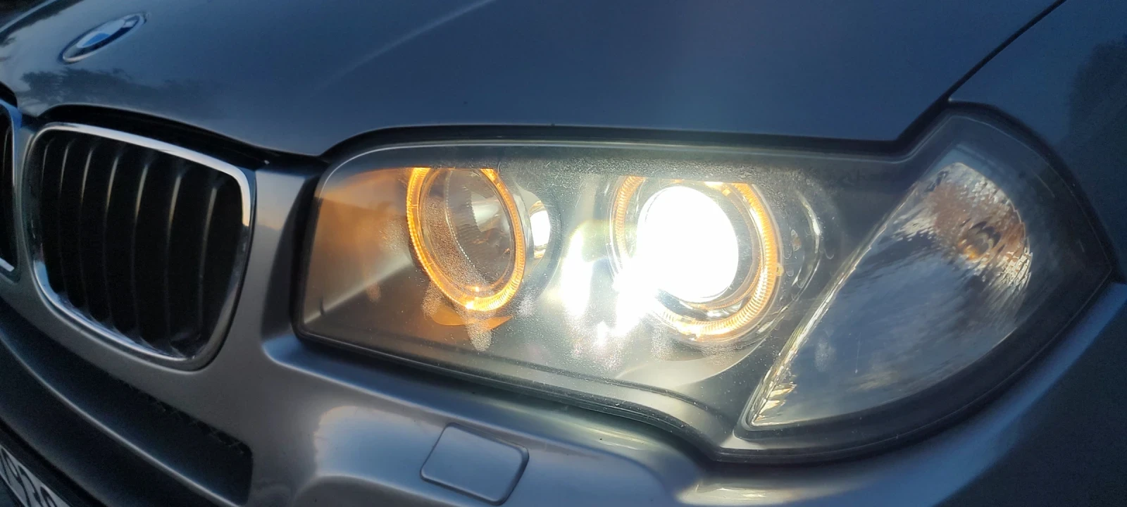 BMW X3, снимка 14 - Автомобили и джипове - 56145527