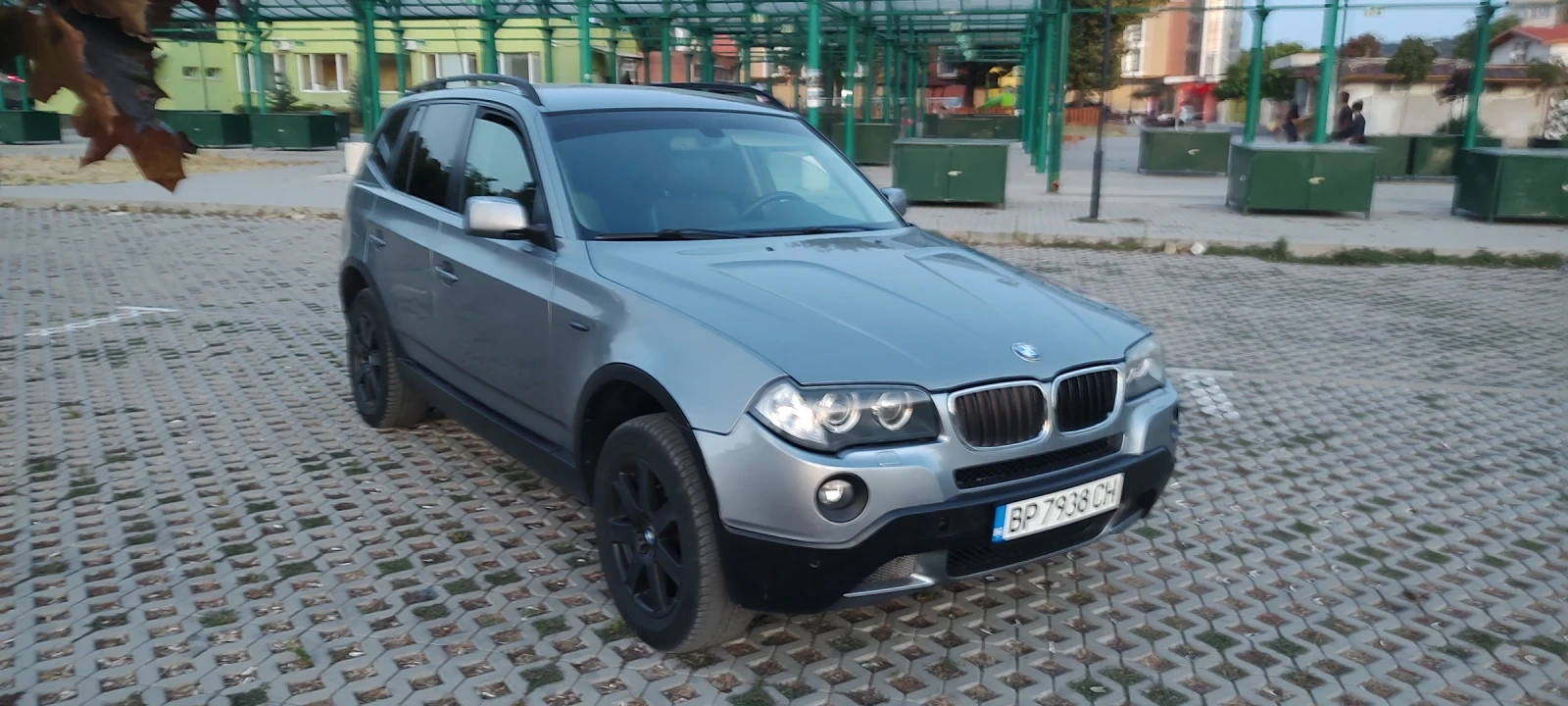 BMW X3