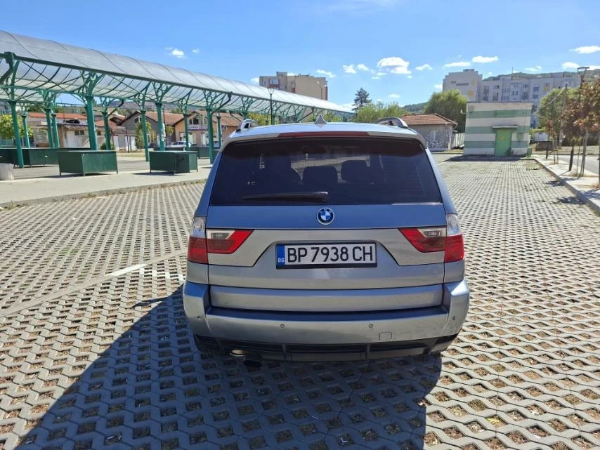 BMW X3, снимка 15 - Автомобили и джипове - 56075423