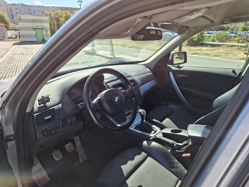 BMW X3, снимка 8 - Автомобили и джипове - 56075423