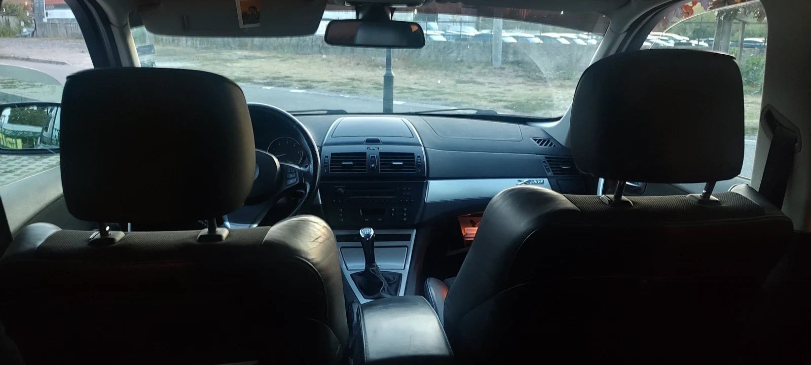 BMW X3, снимка 7 - Автомобили и джипове - 56145527