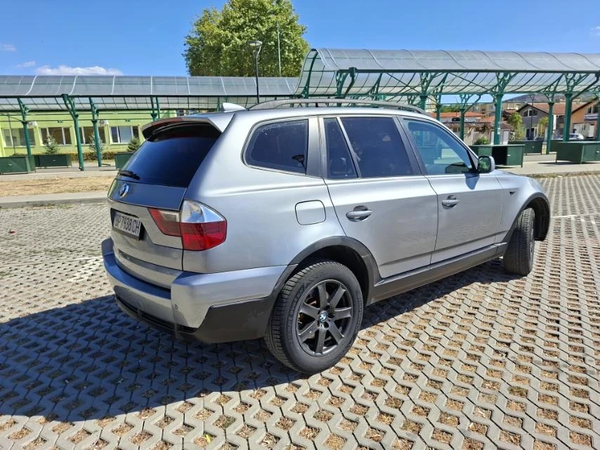 BMW X3, снимка 2 - Автомобили и джипове - 56075423
