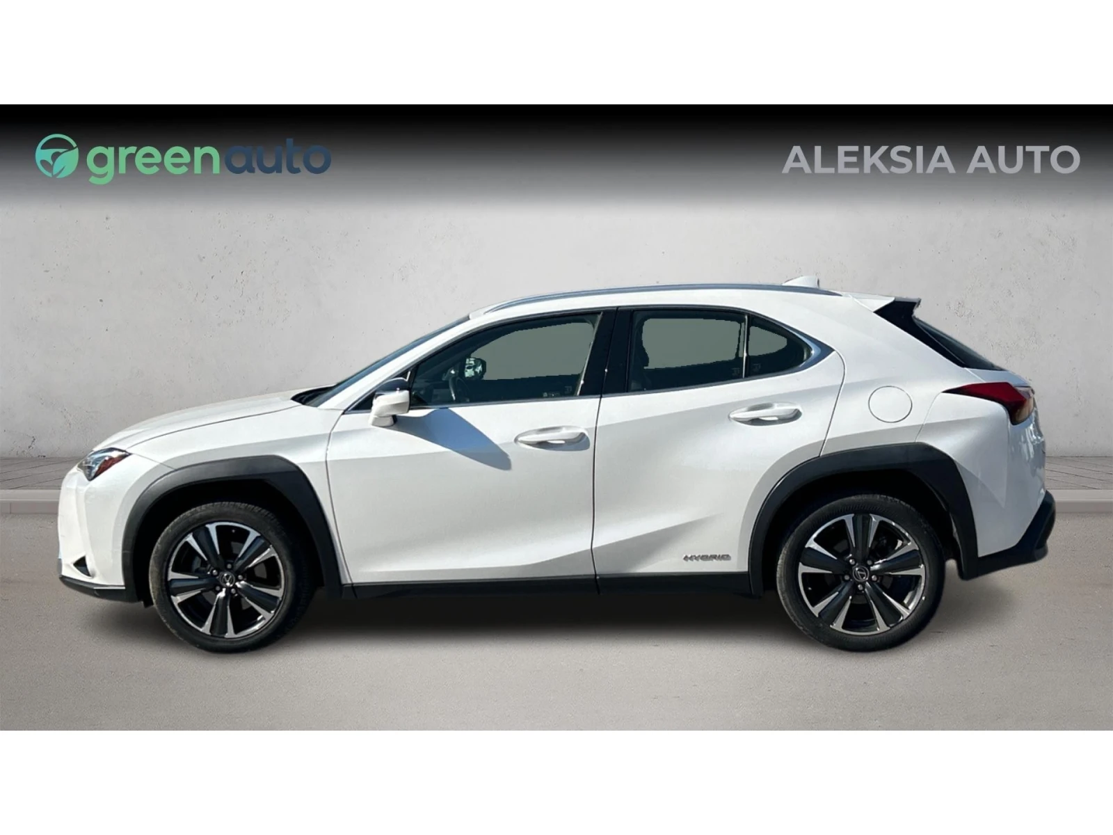 Lexus UX 250h 2.0 4X4 184к.с., Месечна вноска от 444  , снимка 3 - Автомобили и джипове - 56133641