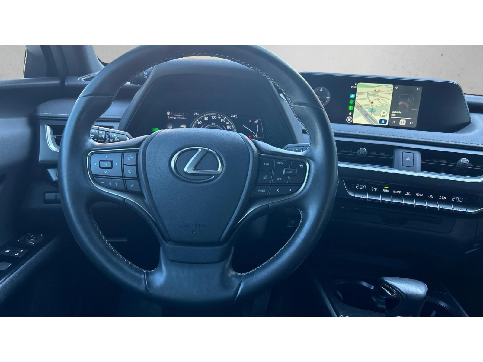 Lexus UX 250h 2.0 4X4 184к.с., Месечна вноска от 444  , снимка 17 - Автомобили и джипове - 56133641