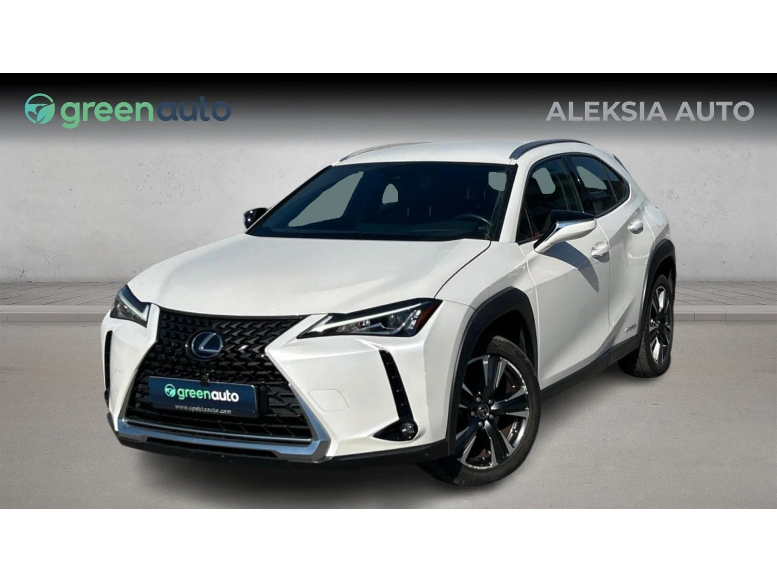 Lexus UX 250h 2.0 4X4 184к.с., Месечна вноска от 444  