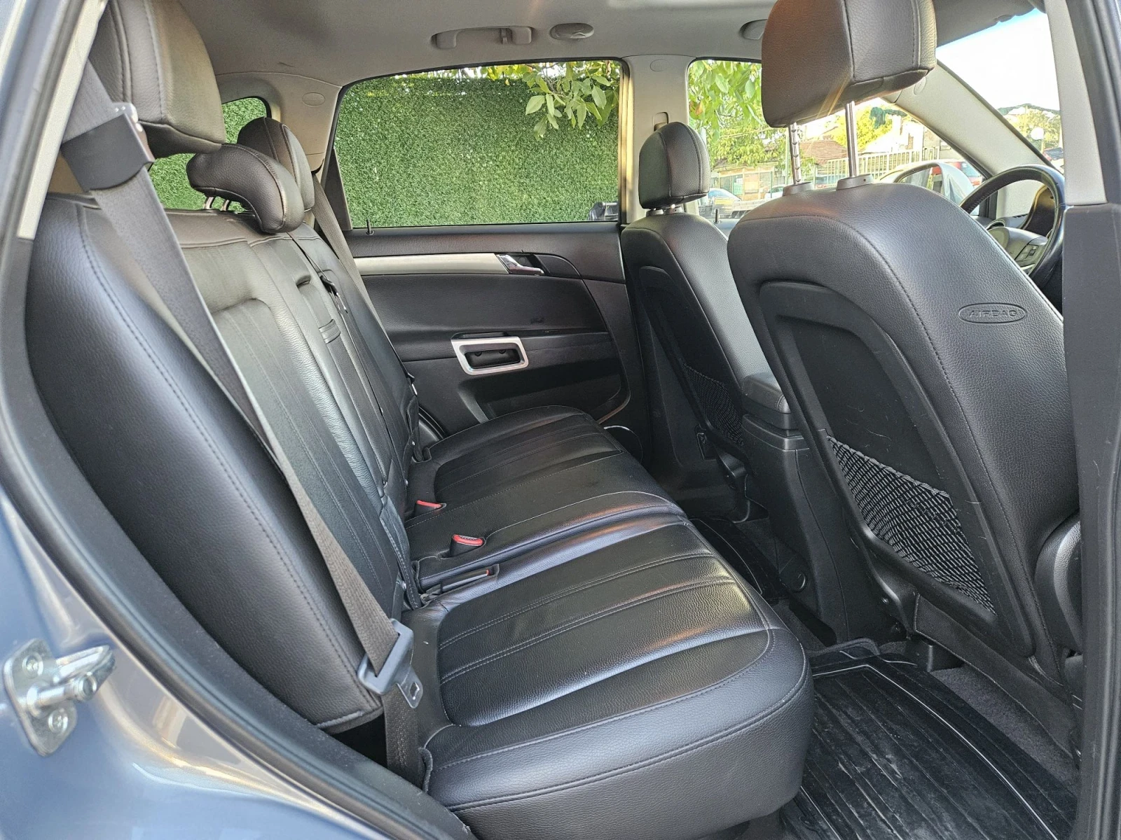 Opel Antara, снимка 10 - Автомобили и джипове - 56260723