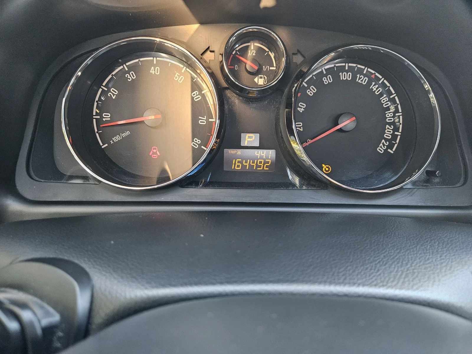 Opel Antara, снимка 15 - Автомобили и джипове - 56260723